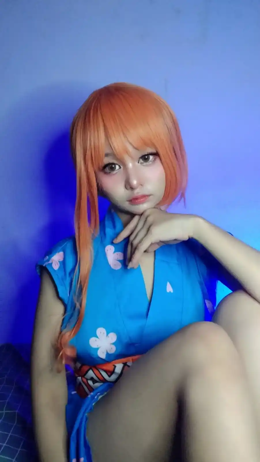 Val Cosplay Nami