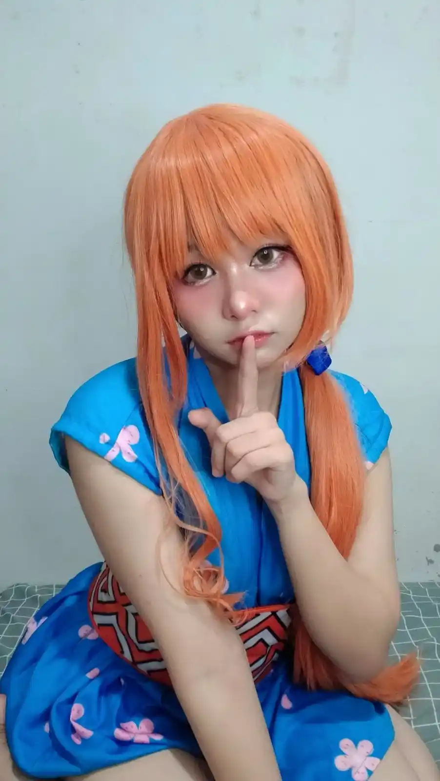 Val Cosplay Nami