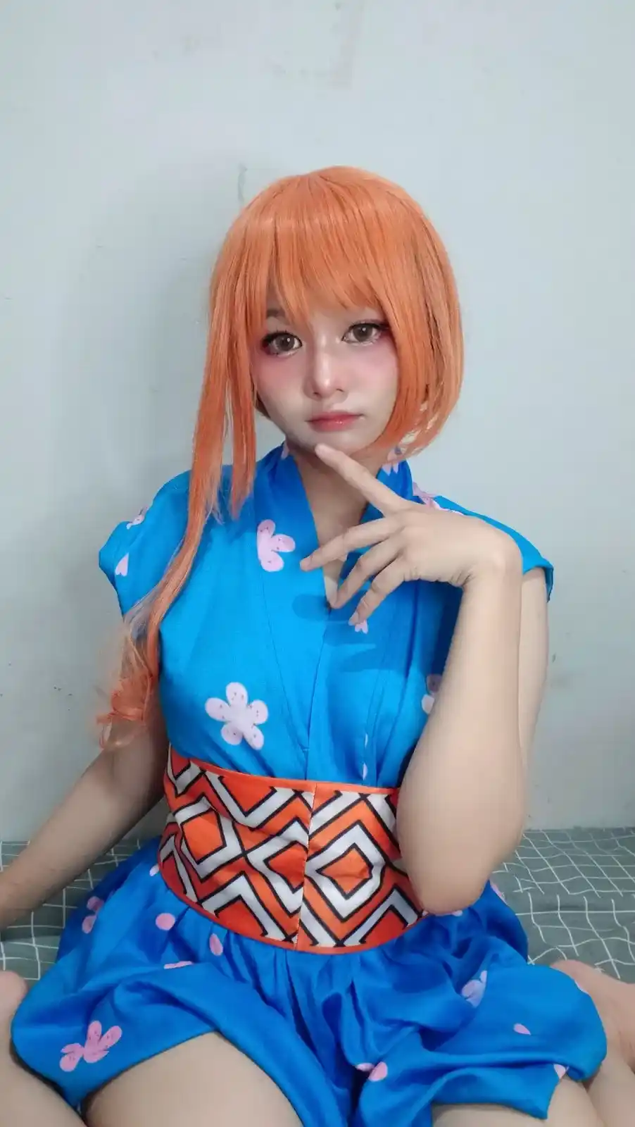 Val Cosplay Nami