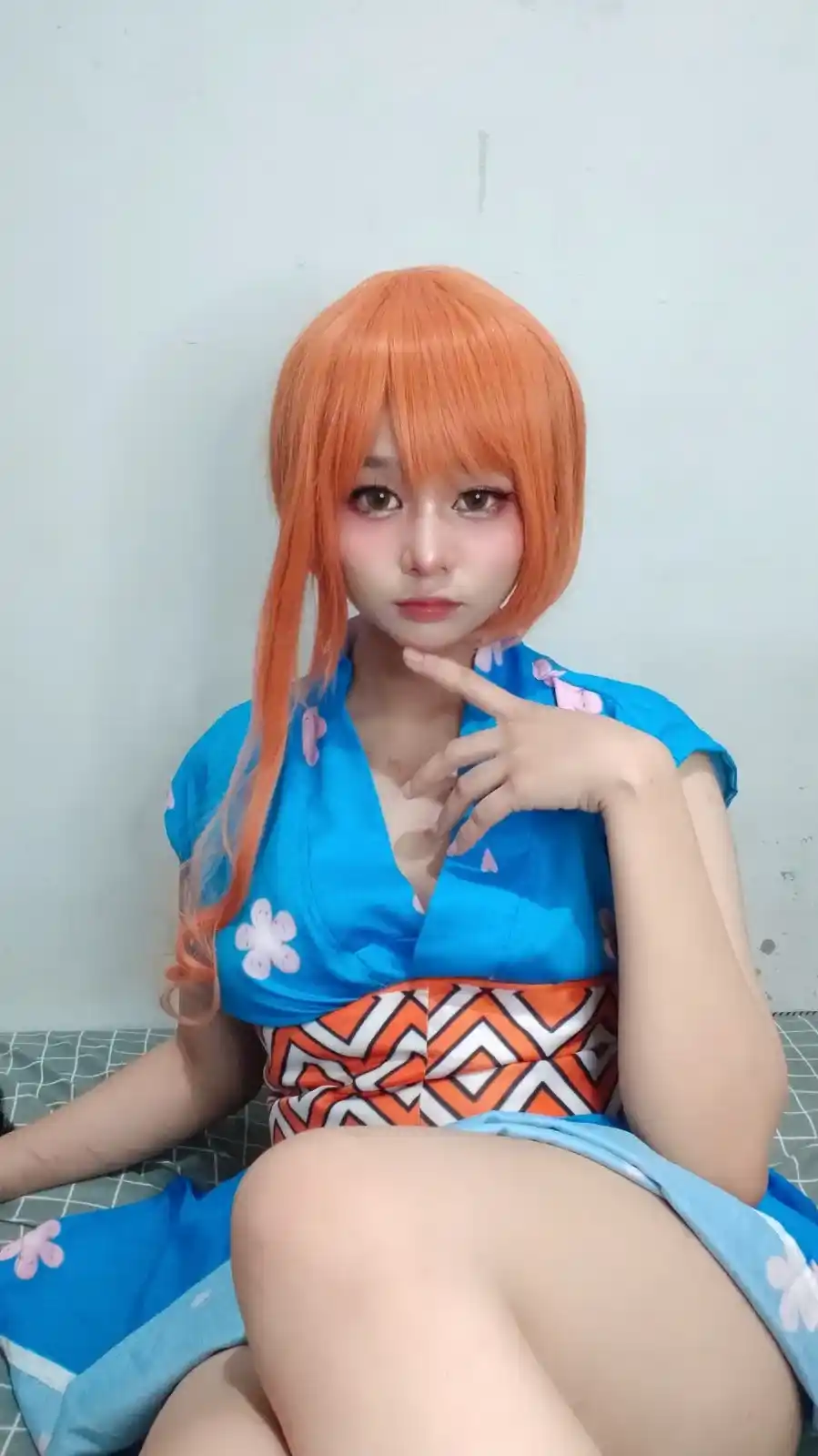 Val Cosplay Nami