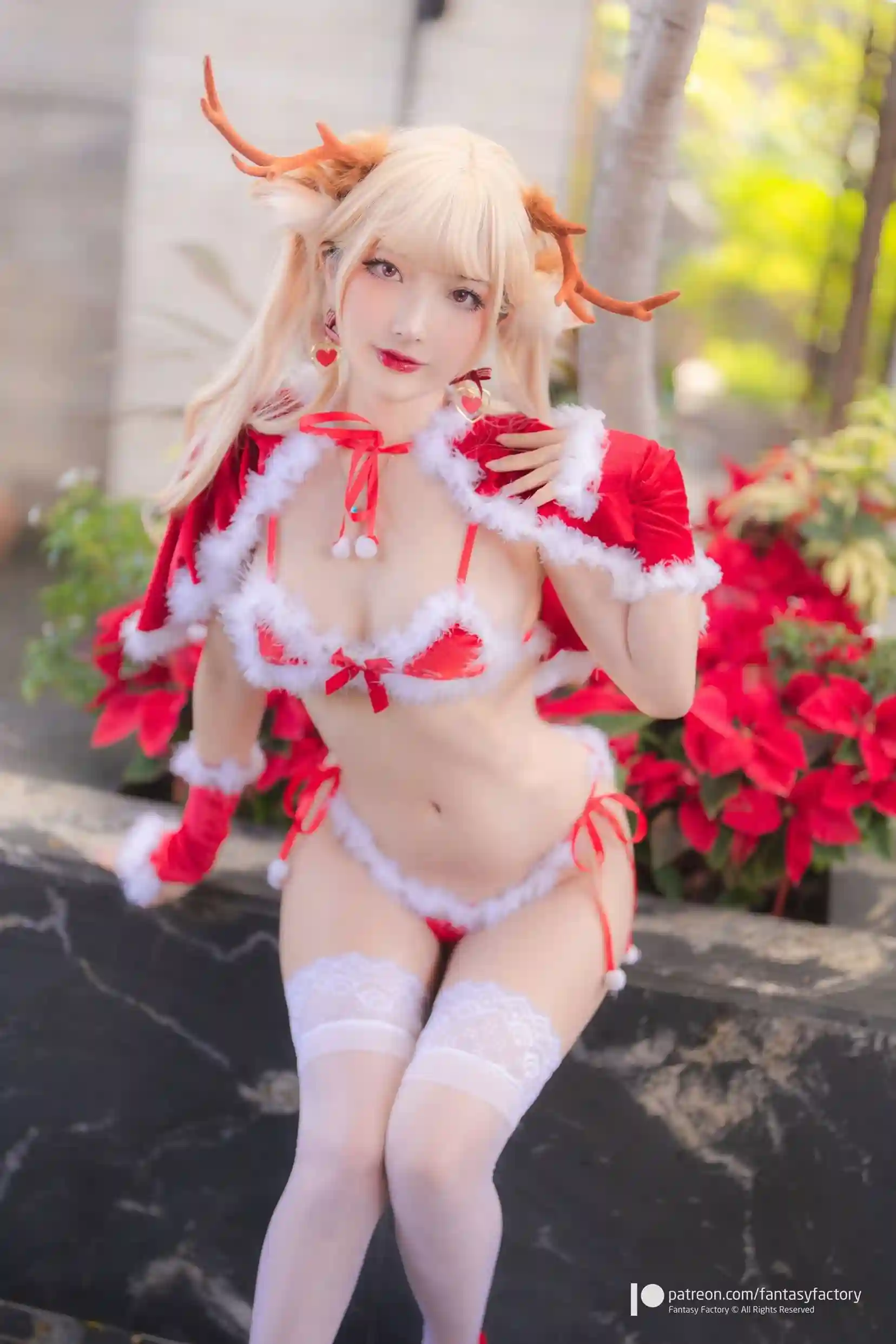 Fantasy Factory Xiao Ding Christmast