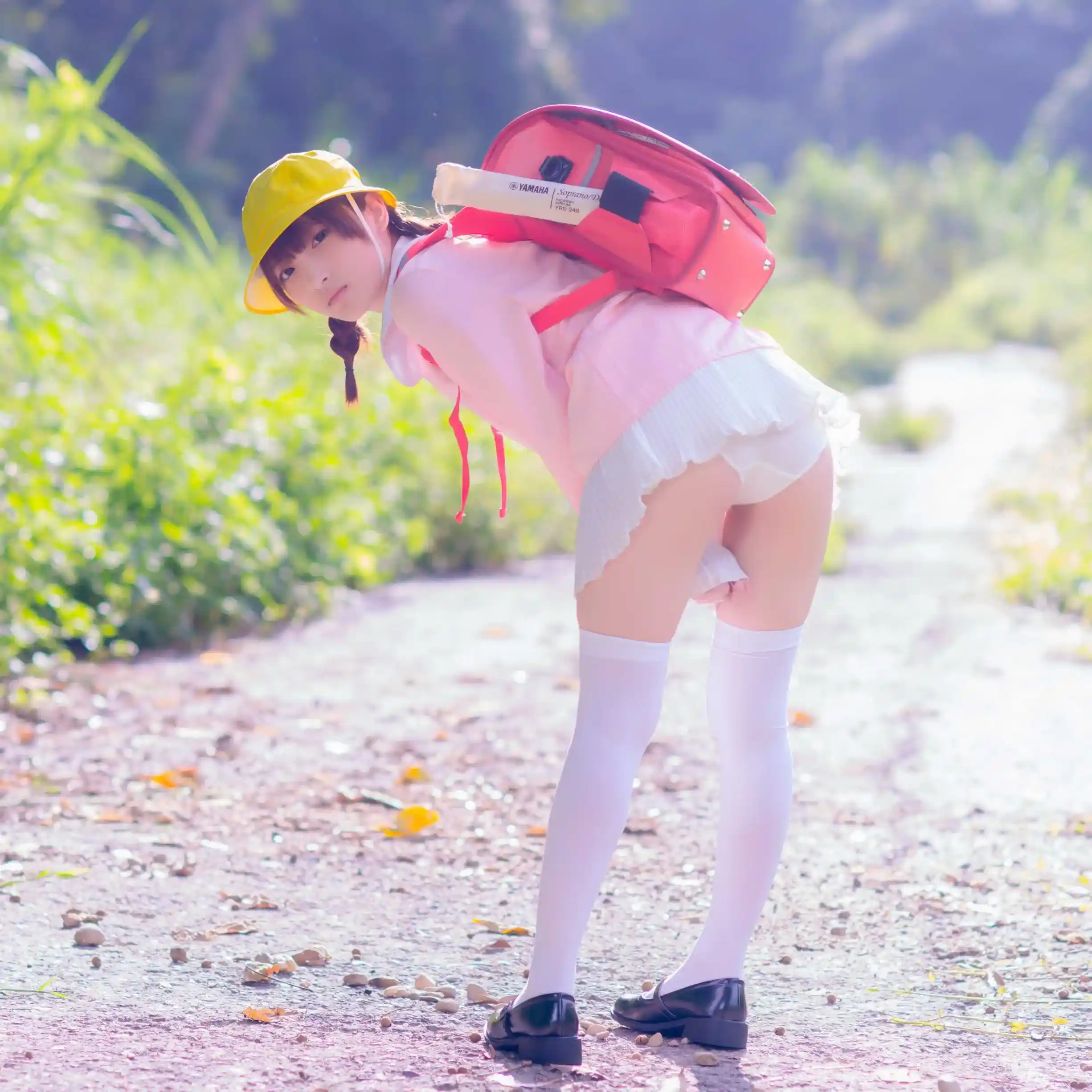 Xiao Ding Fantasy Factory Cosplay Nursery School Uniform