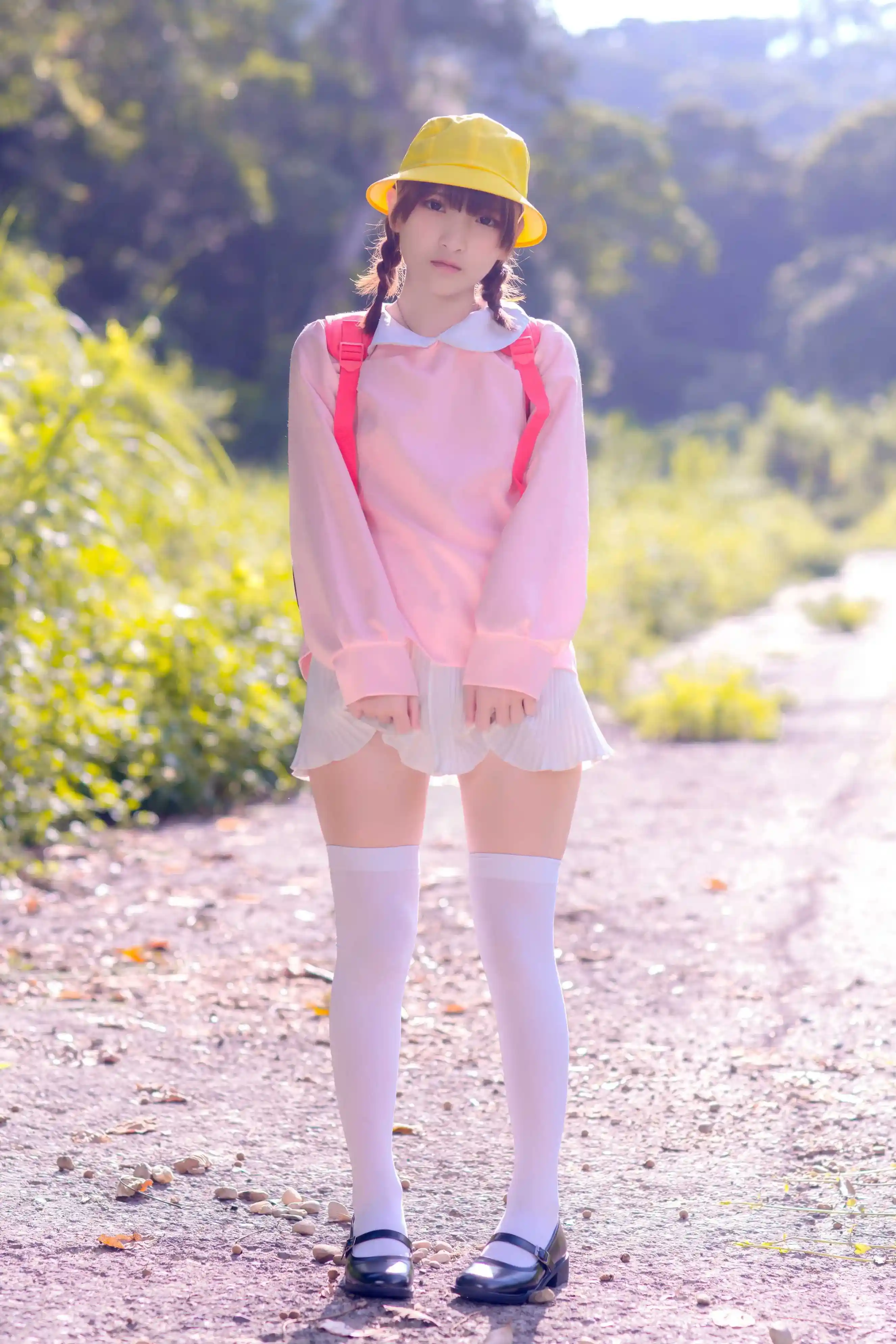Xiao Ding Fantasy Factory Cosplay Nursery School Uniform