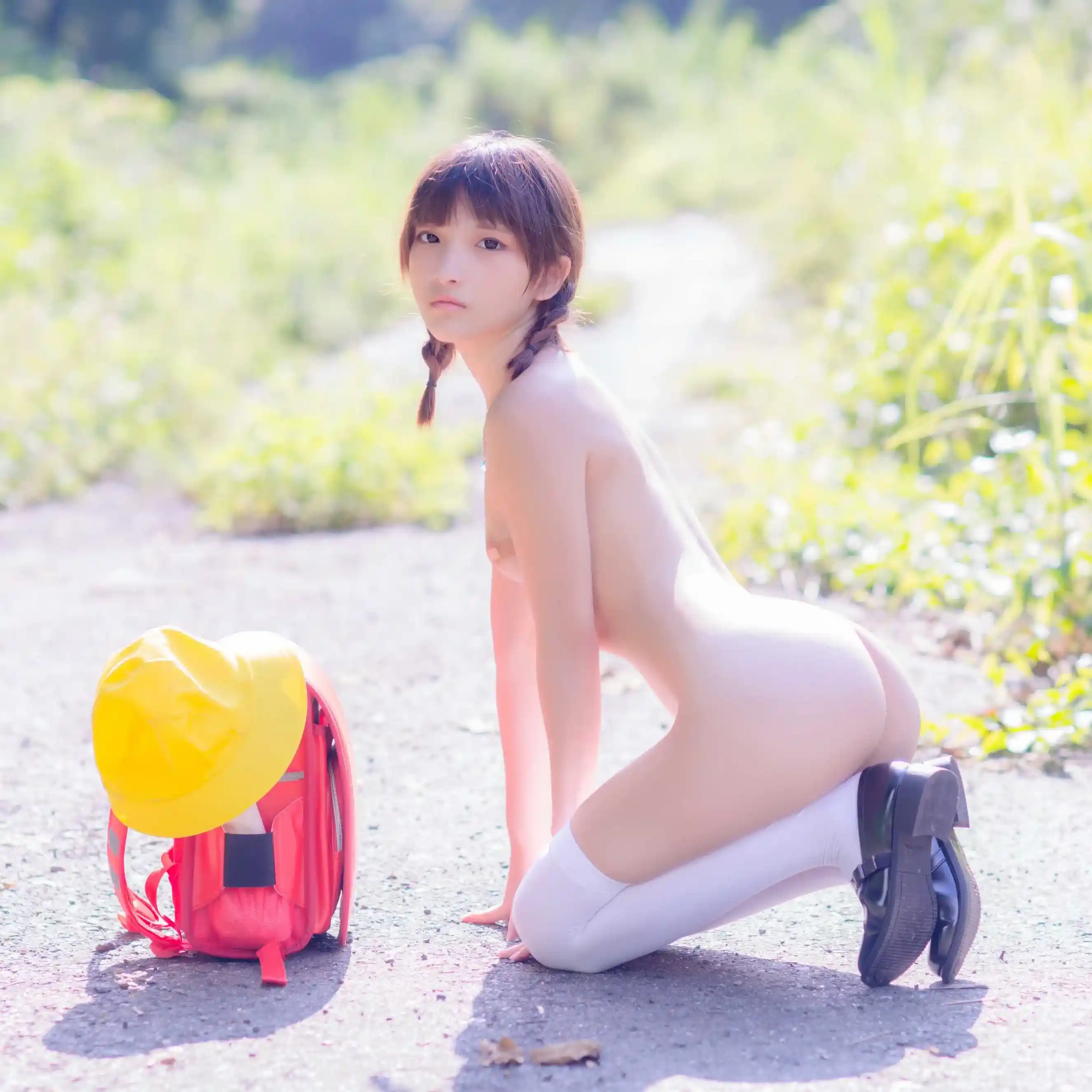 Xiao Ding Fantasy Factory Cosplay Nursery School Uniform