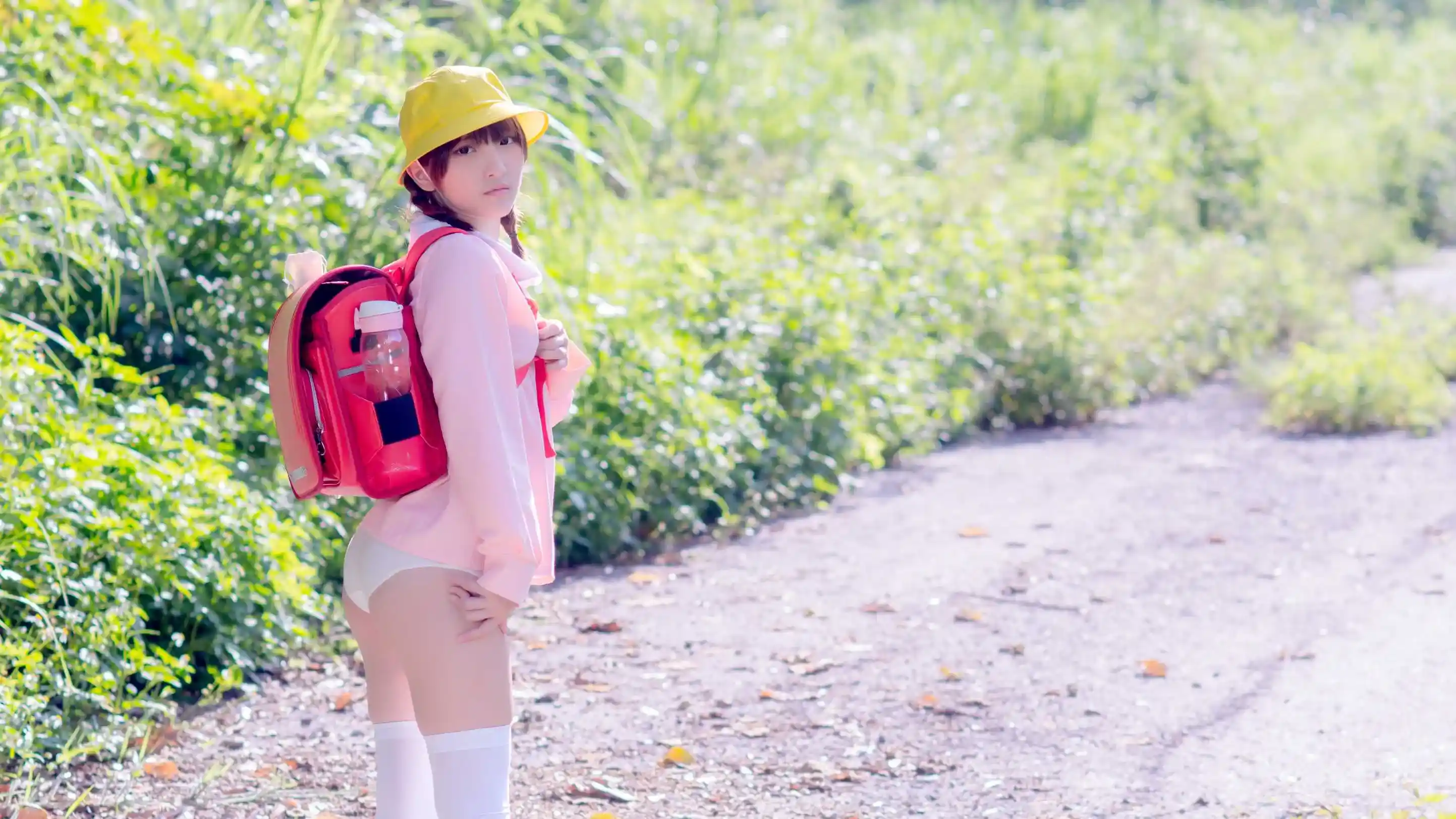 Xiao Ding Fantasy Factory Cosplay Nursery School Uniform