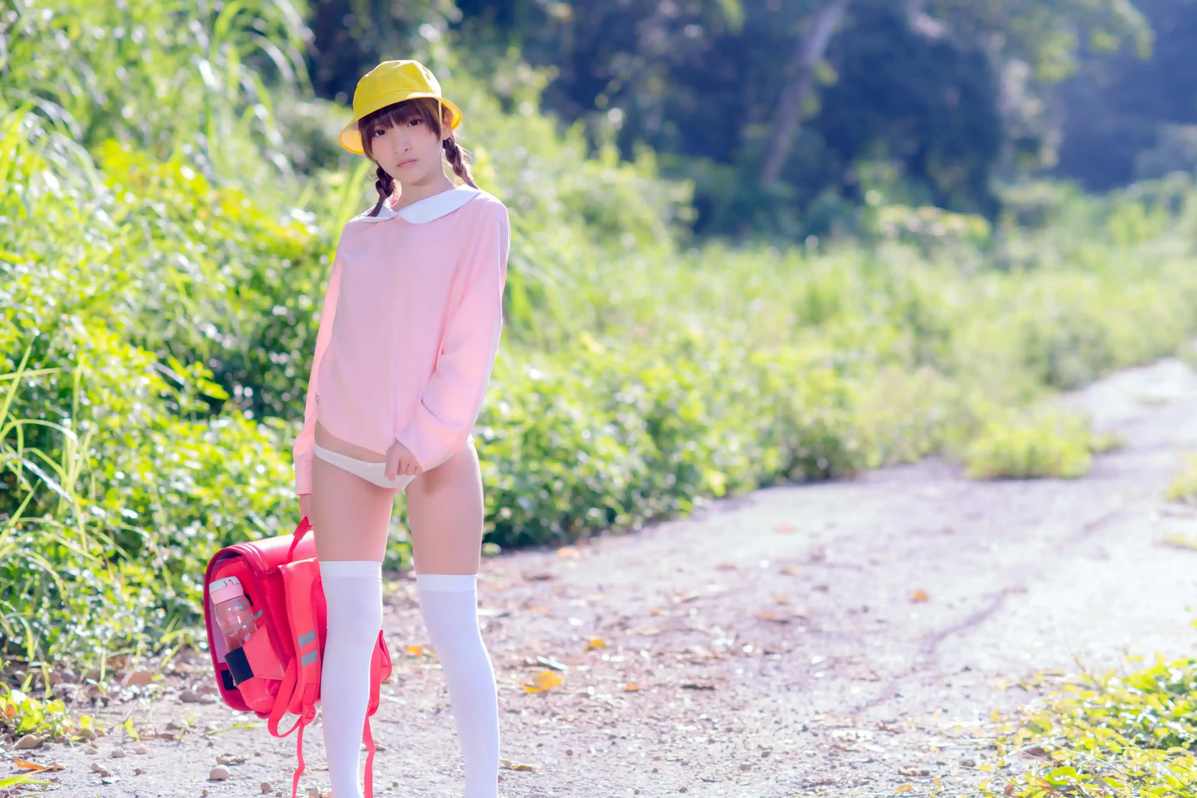 Xiao Ding Fantasy Factory Cosplay Nursery School Uniform