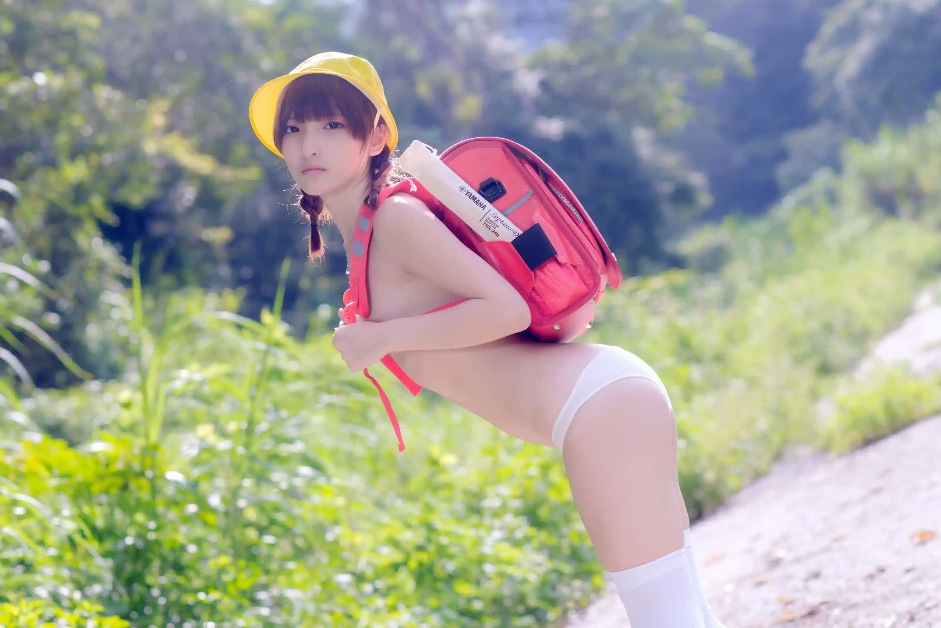 Xiao Ding Fantasy Factory Cosplay Nursery School Uniform