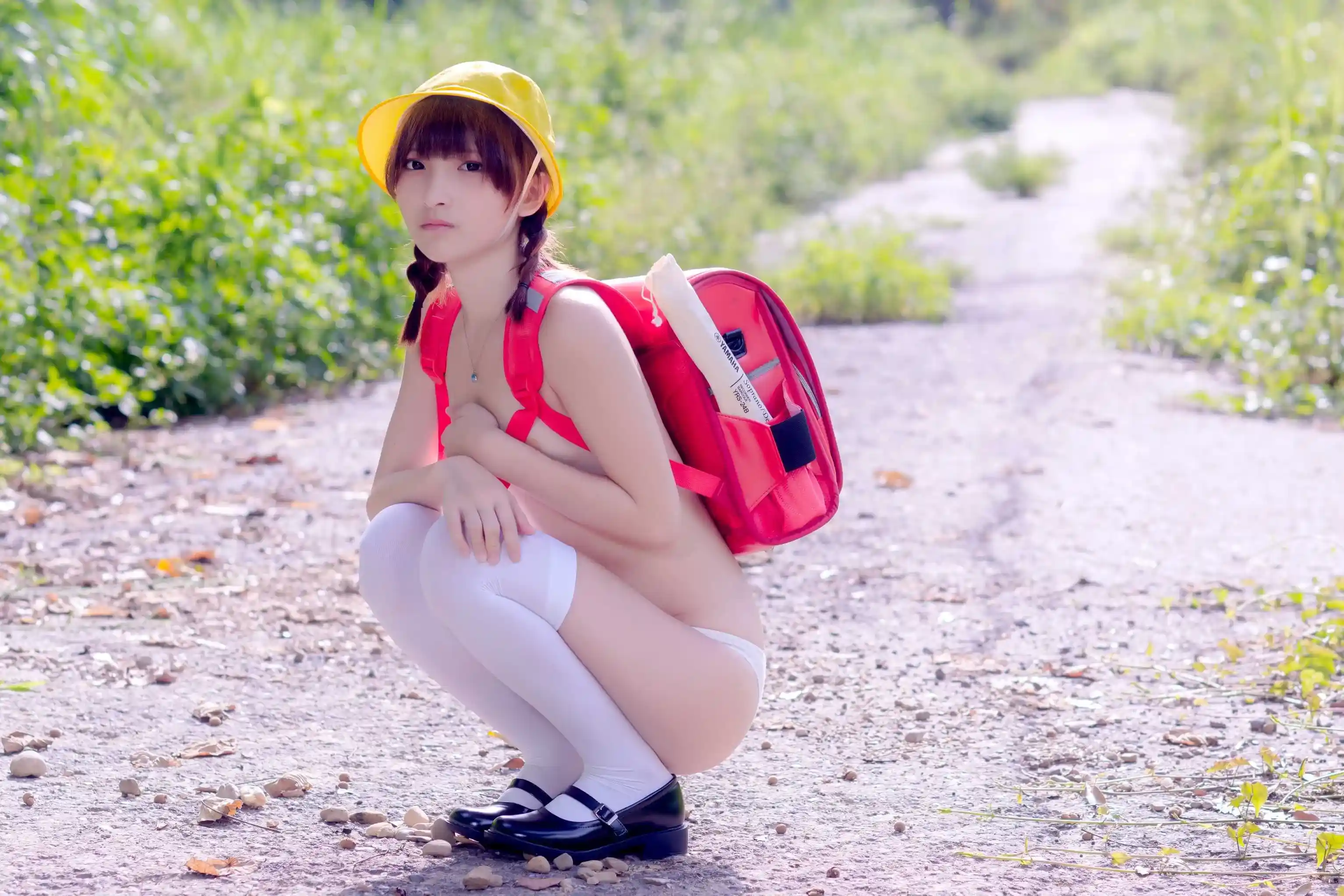 Xiao Ding Fantasy Factory Cosplay Nursery School Uniform