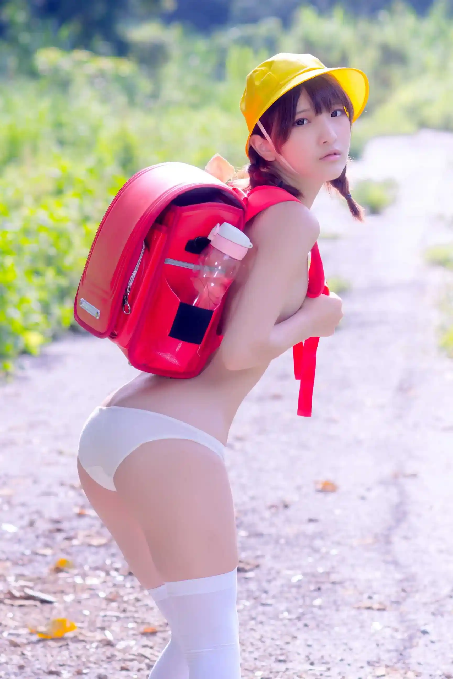 Xiao Ding Fantasy Factory Cosplay Nursery School Uniform