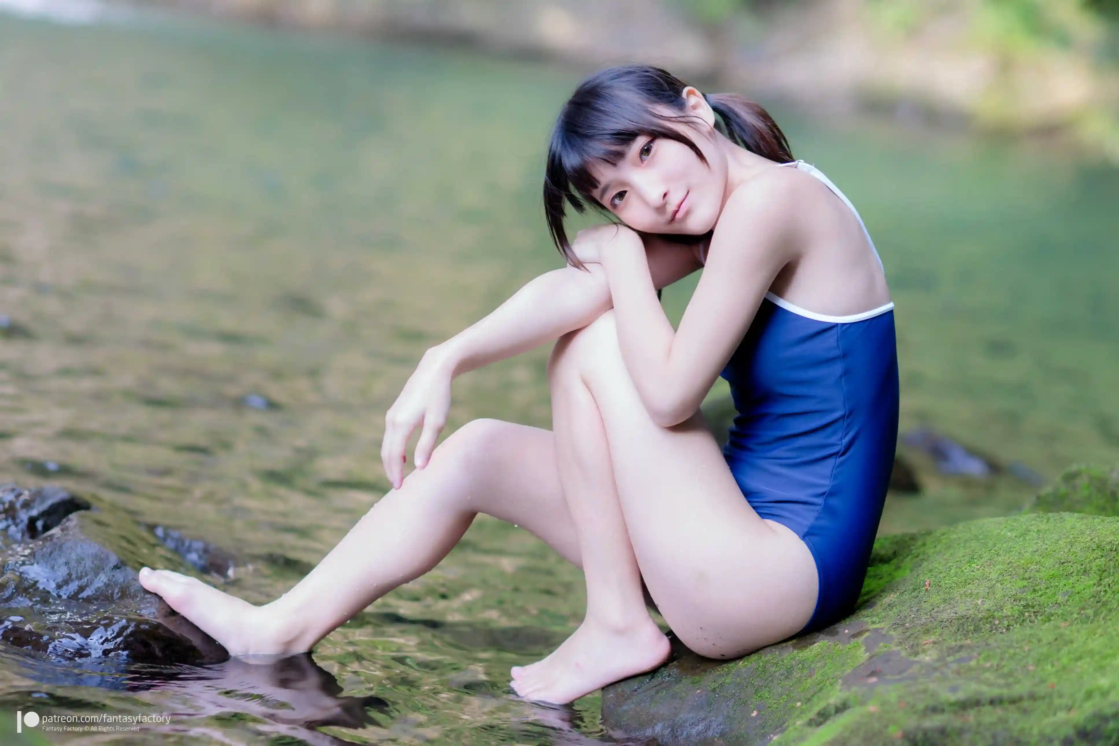 Xiao Ding Fantasy Factory Cosplay Japanese Schoolgirl