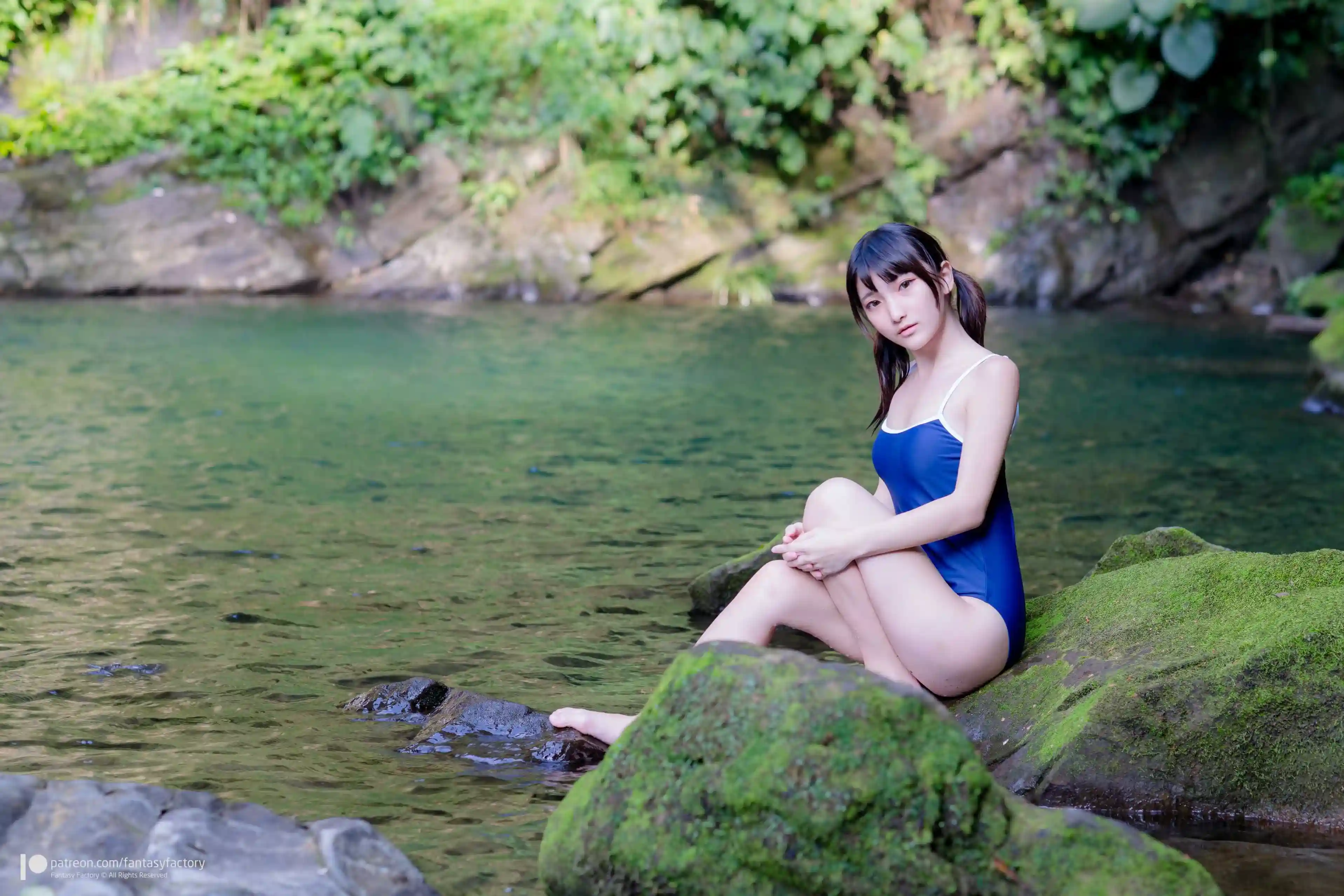 Xiao Ding Fantasy Factory Cosplay Japanese Schoolgirl