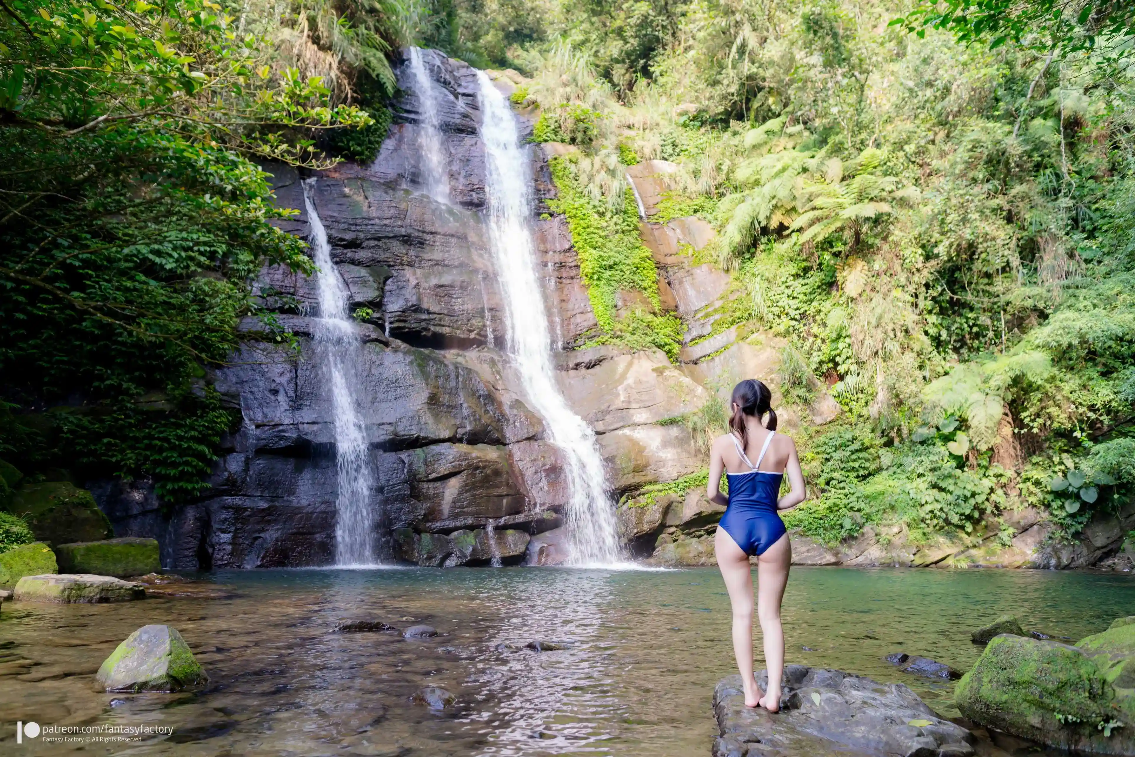 Xiao Ding Fantasy Factory Cosplay Japanese Schoolgirl