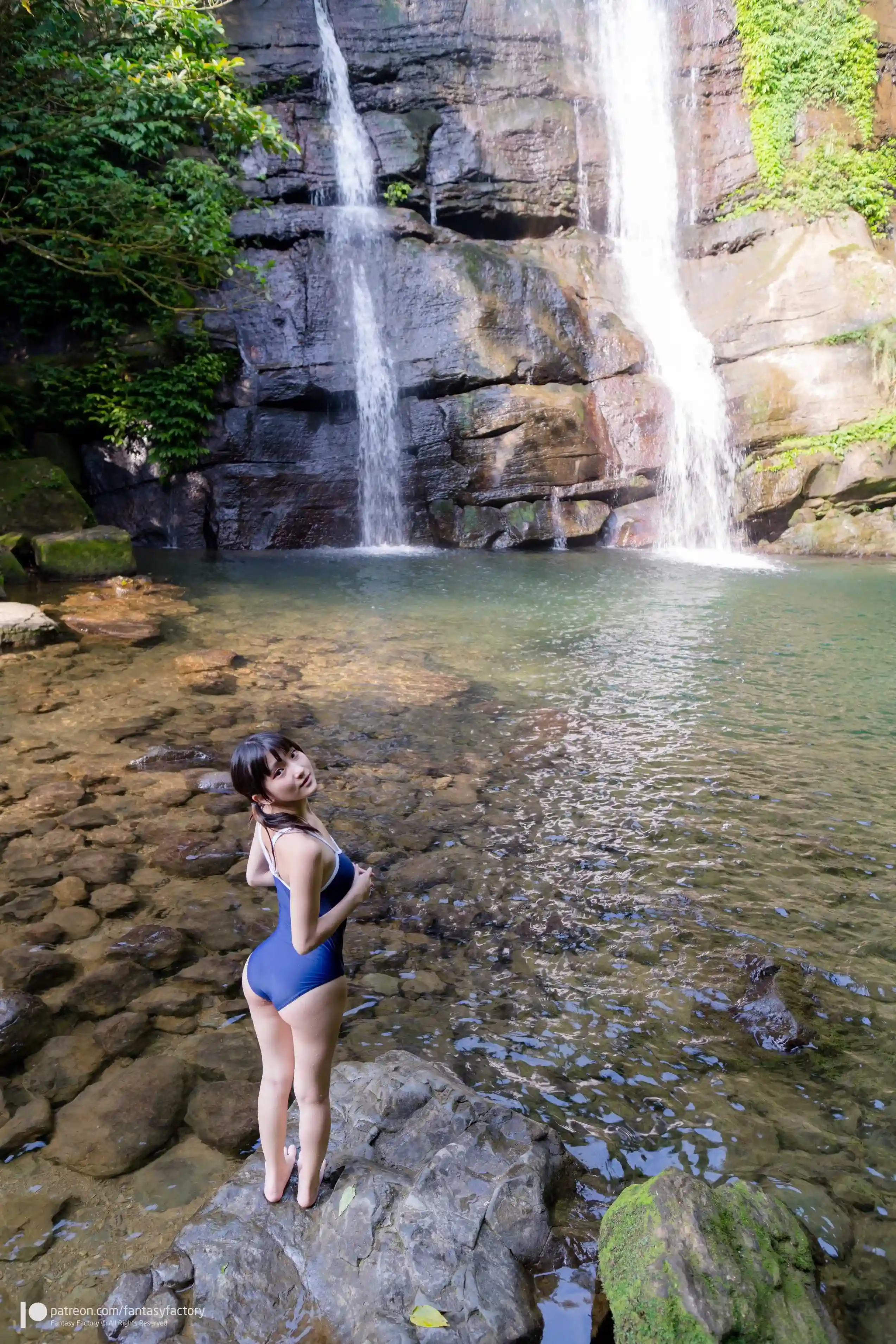 Xiao Ding Fantasy Factory Cosplay Japanese Schoolgirl