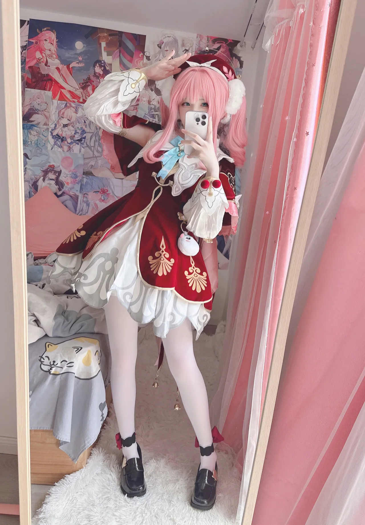 Xidaidai Cosplay Hyacine Honkai Star Rail