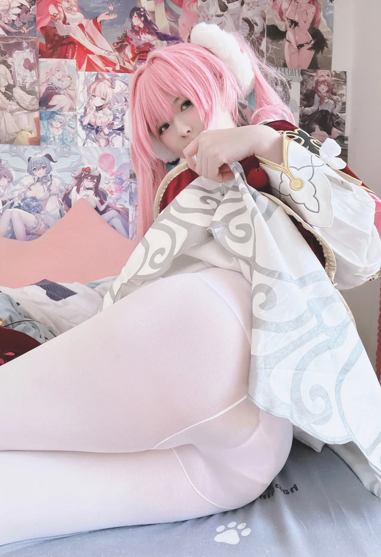 Xidaidai Cosplay Hyacine Honkai Star Rail