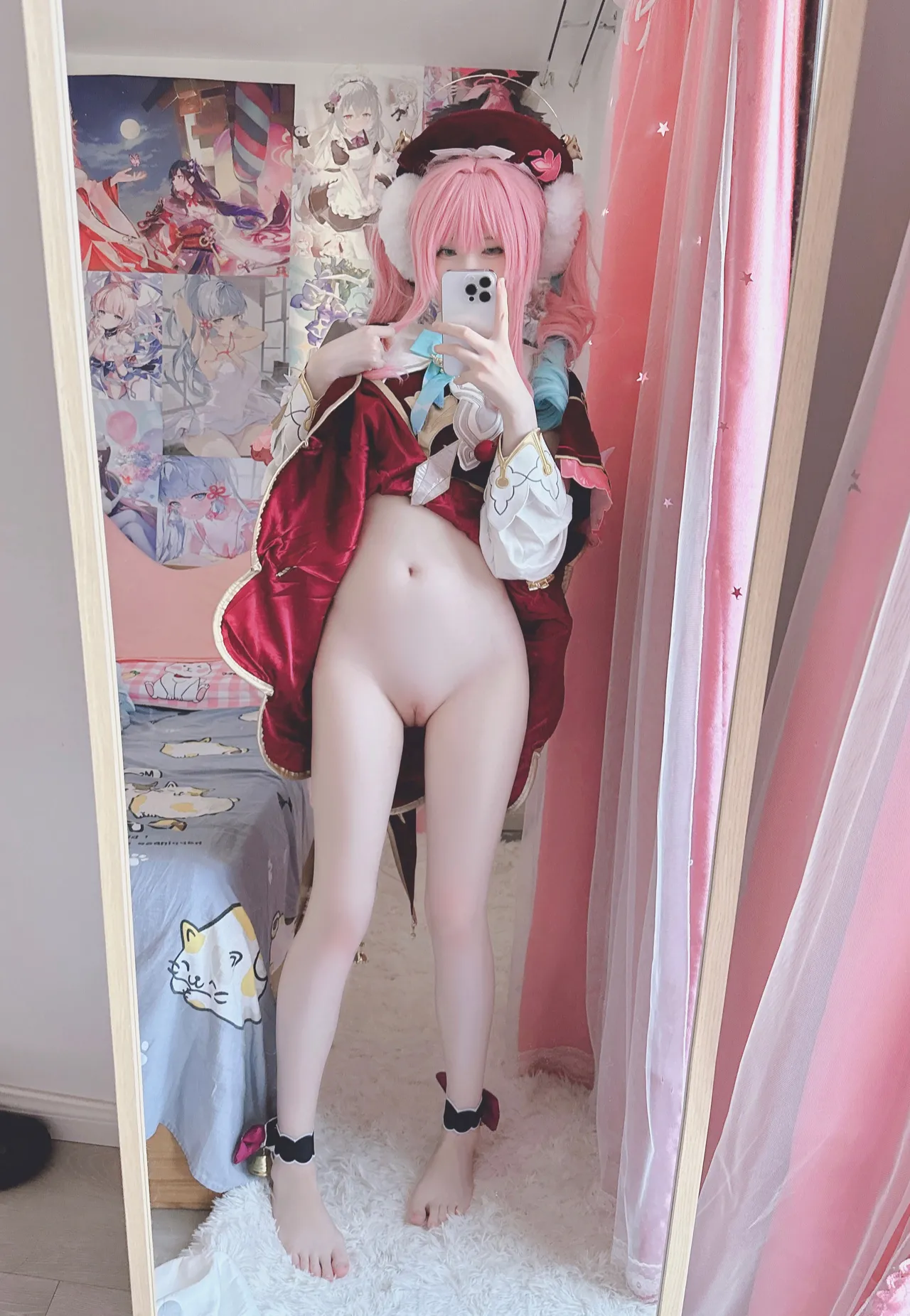 Xidaidai Cosplay Hyacine Honkai Star Rail