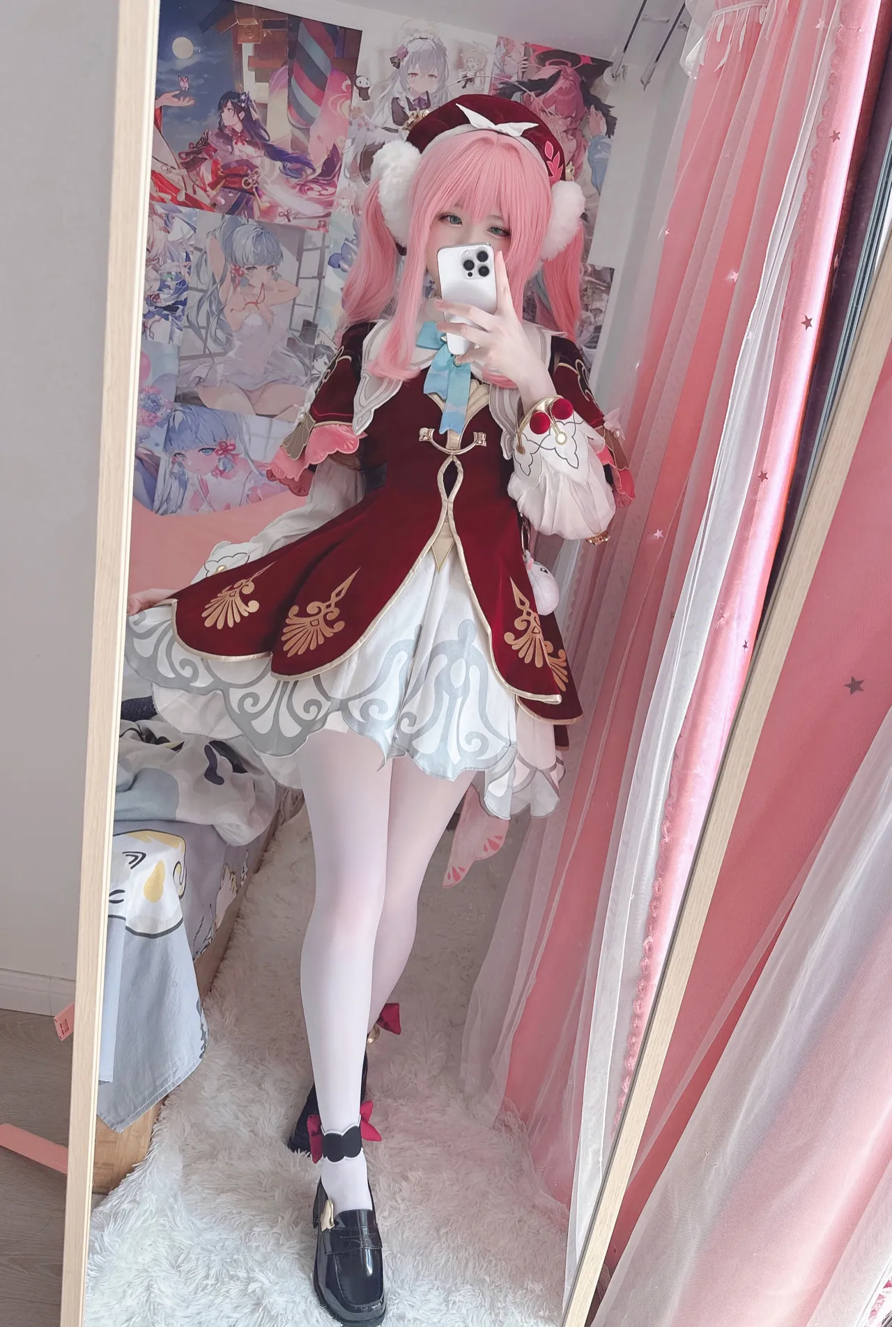 Xidaidai Cosplay Hyacine Honkai Star Rail