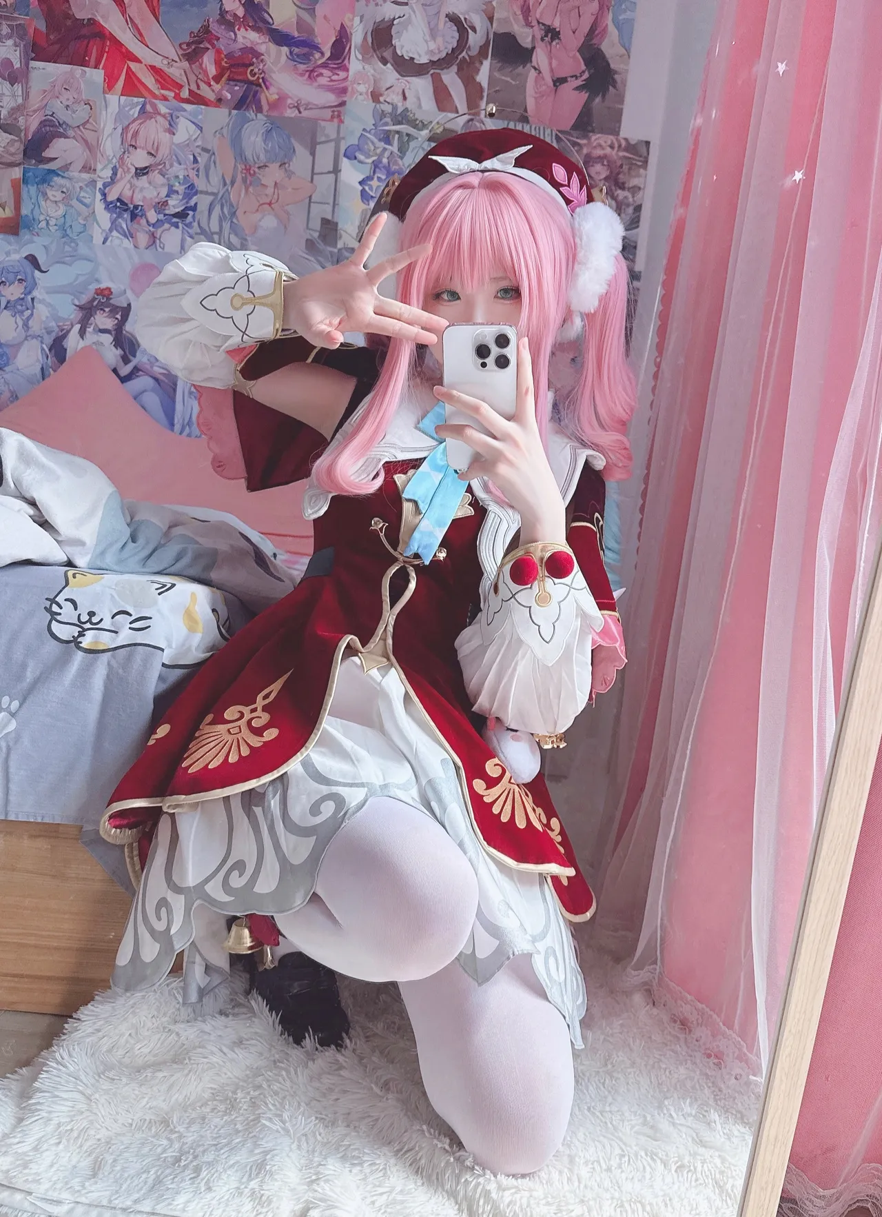 Xidaidai Cosplay Hyacine Honkai Star Rail