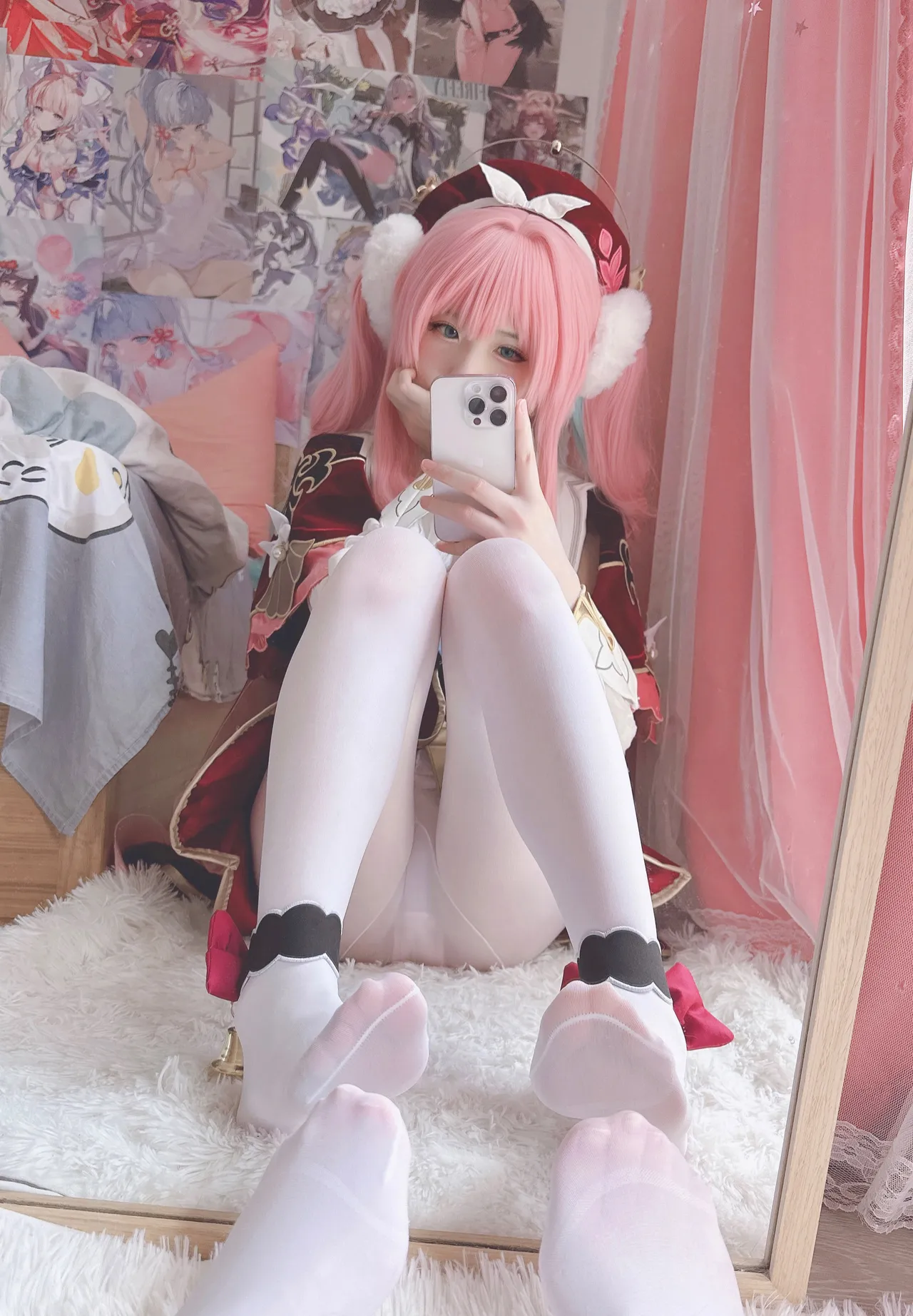 Xidaidai Cosplay Hyacine Honkai Star Rail