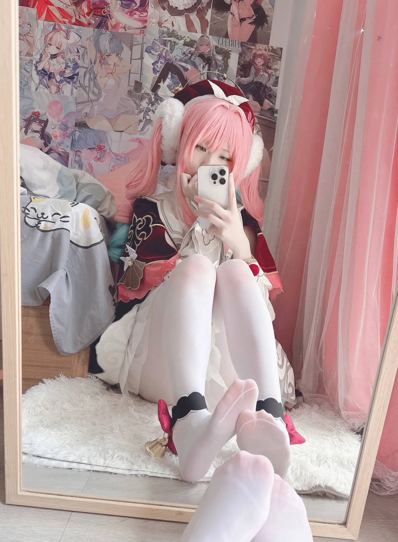 Xidaidai Cosplay Hyacine Honkai Star Rail