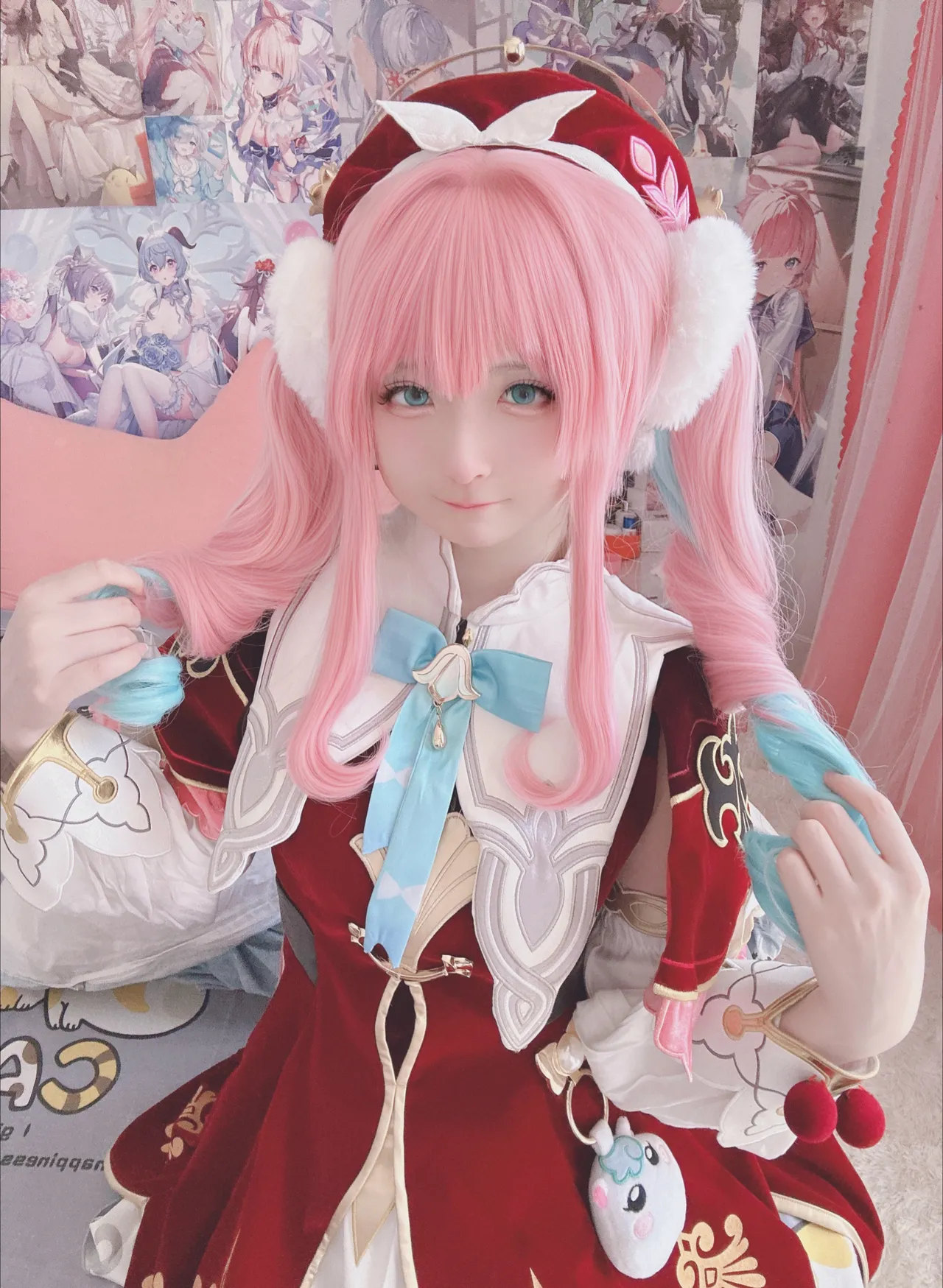 Xidaidai Cosplay Hyacine Honkai Star Rail