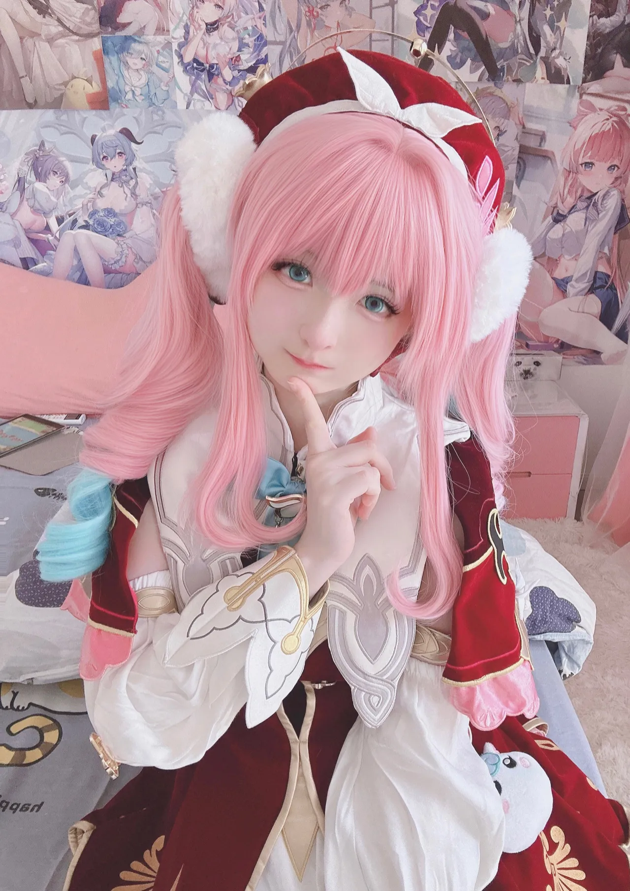 Xidaidai Cosplay Hyacine Honkai Star Rail