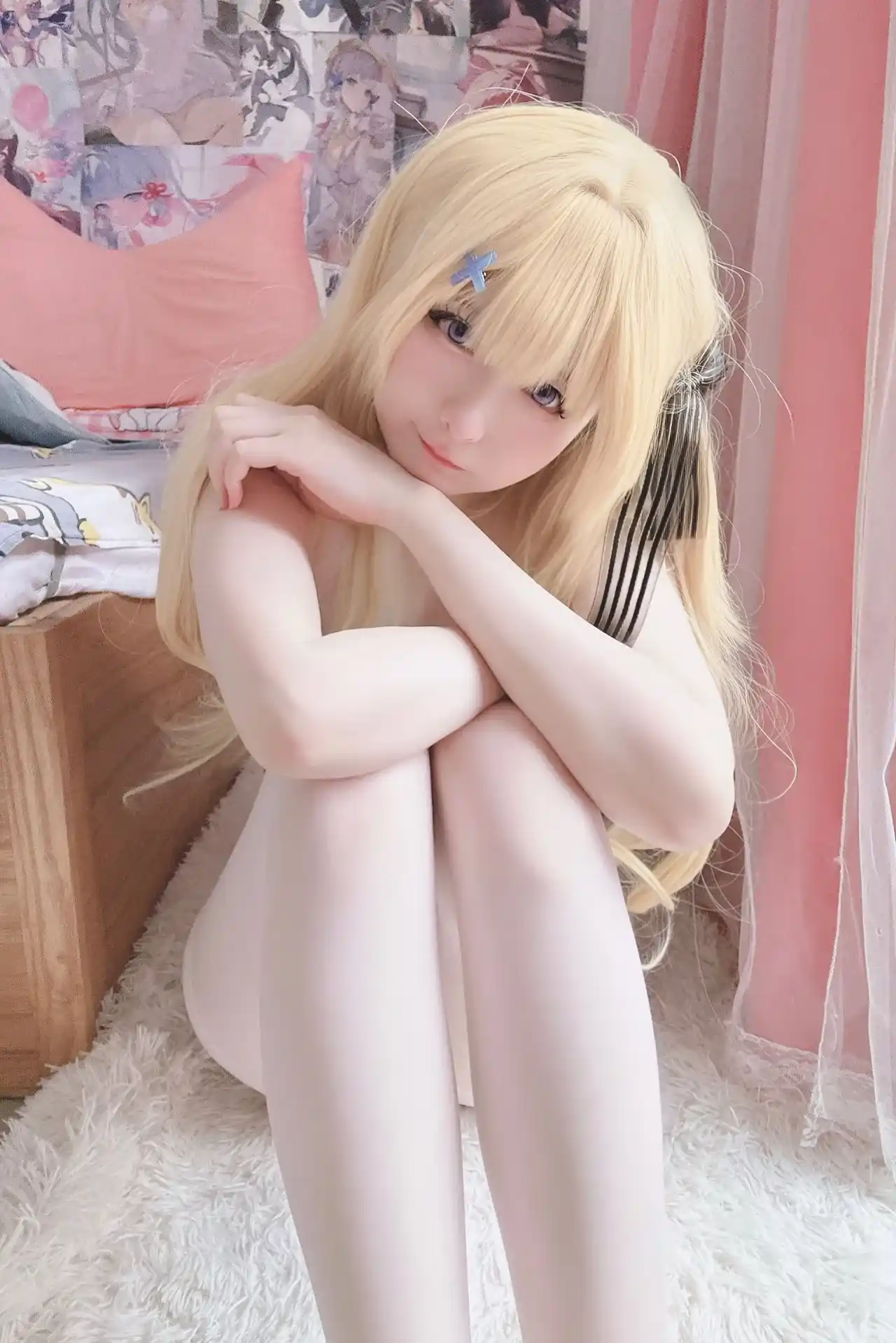 Xidaidai Cosplay Phoebe Wuthering Waves