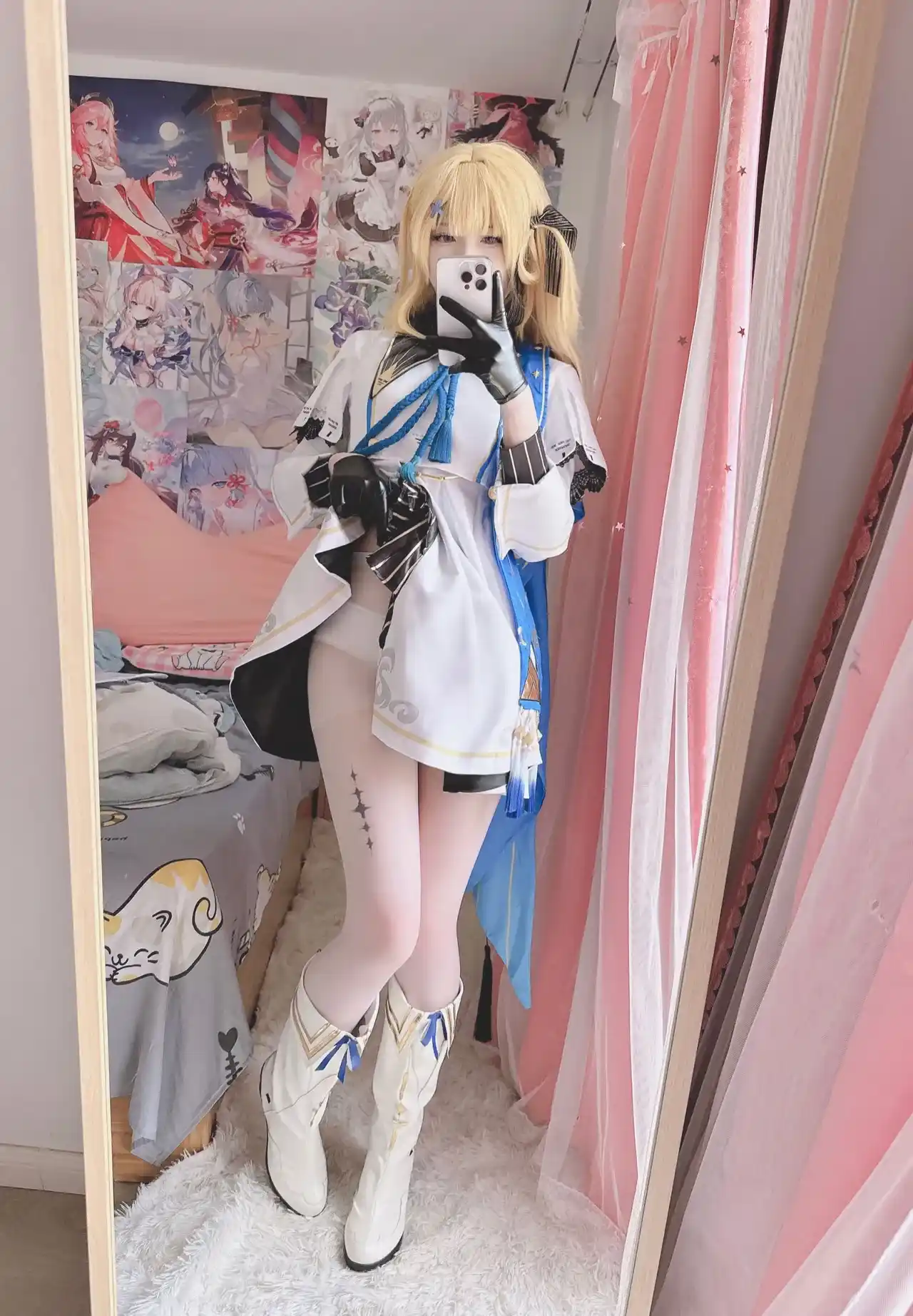 Xidaidai Cosplay Phoebe Wuthering Waves