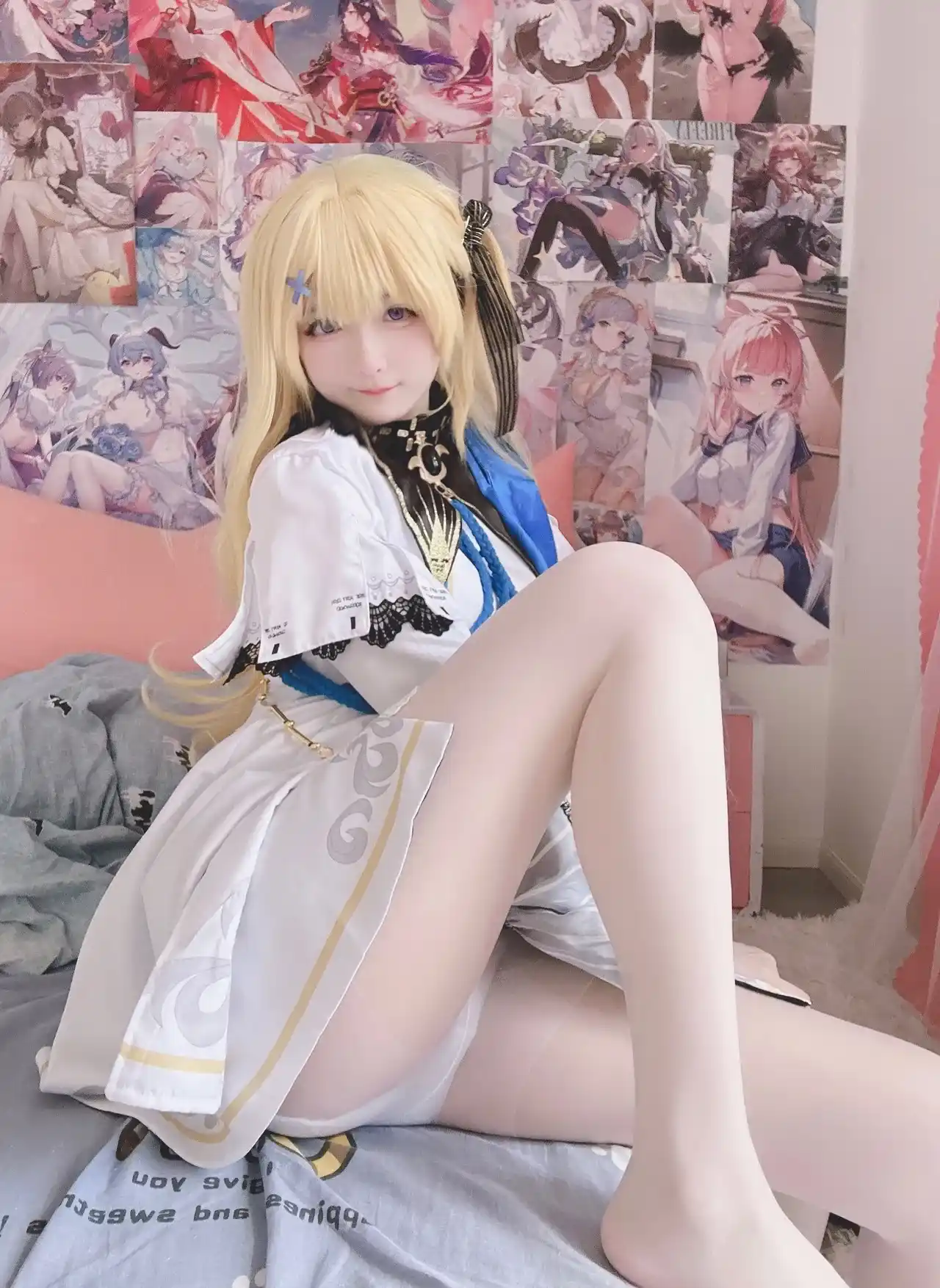 Xidaidai Cosplay Phoebe Wuthering Waves