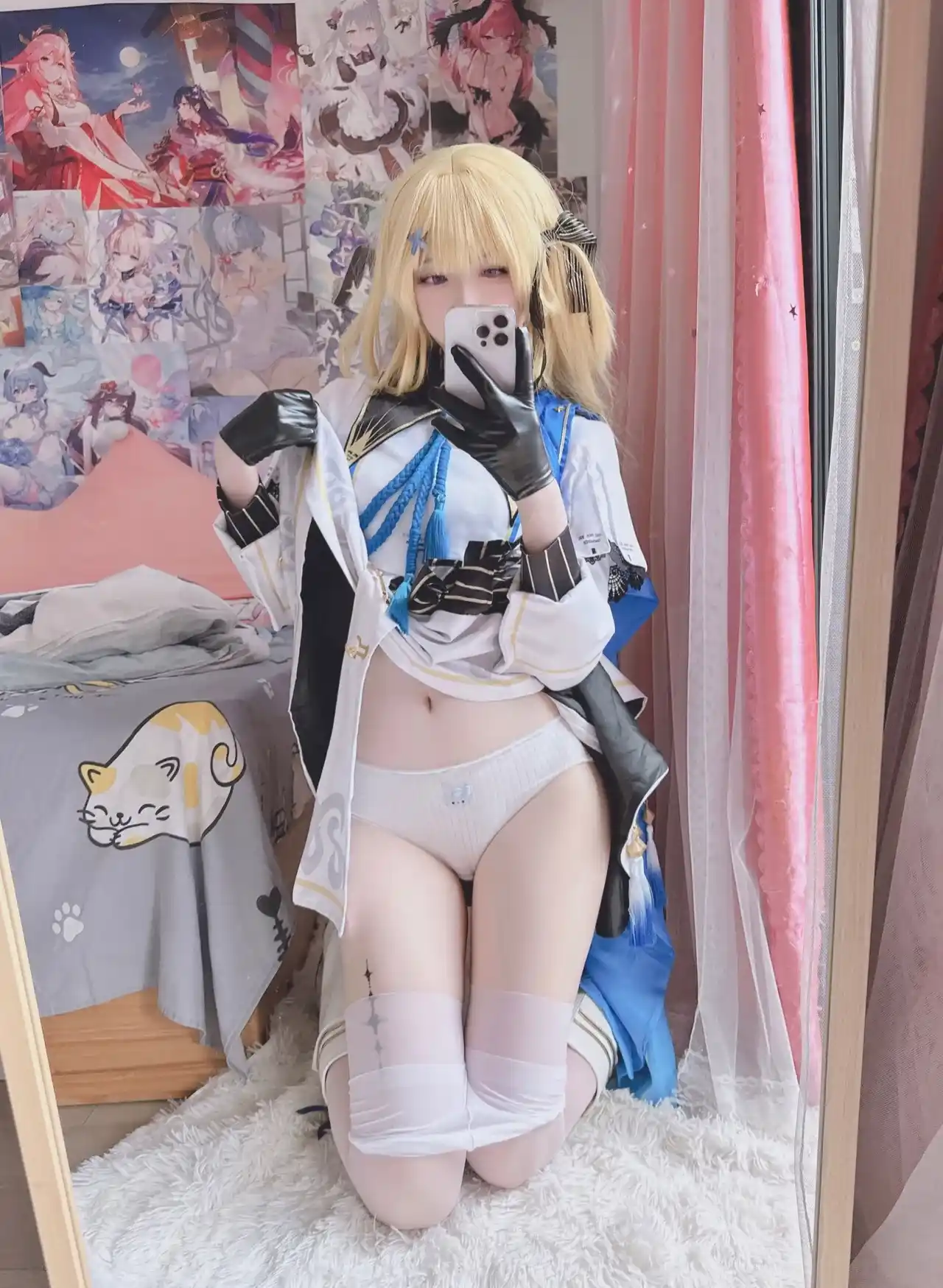 Xidaidai Cosplay Phoebe Wuthering Waves