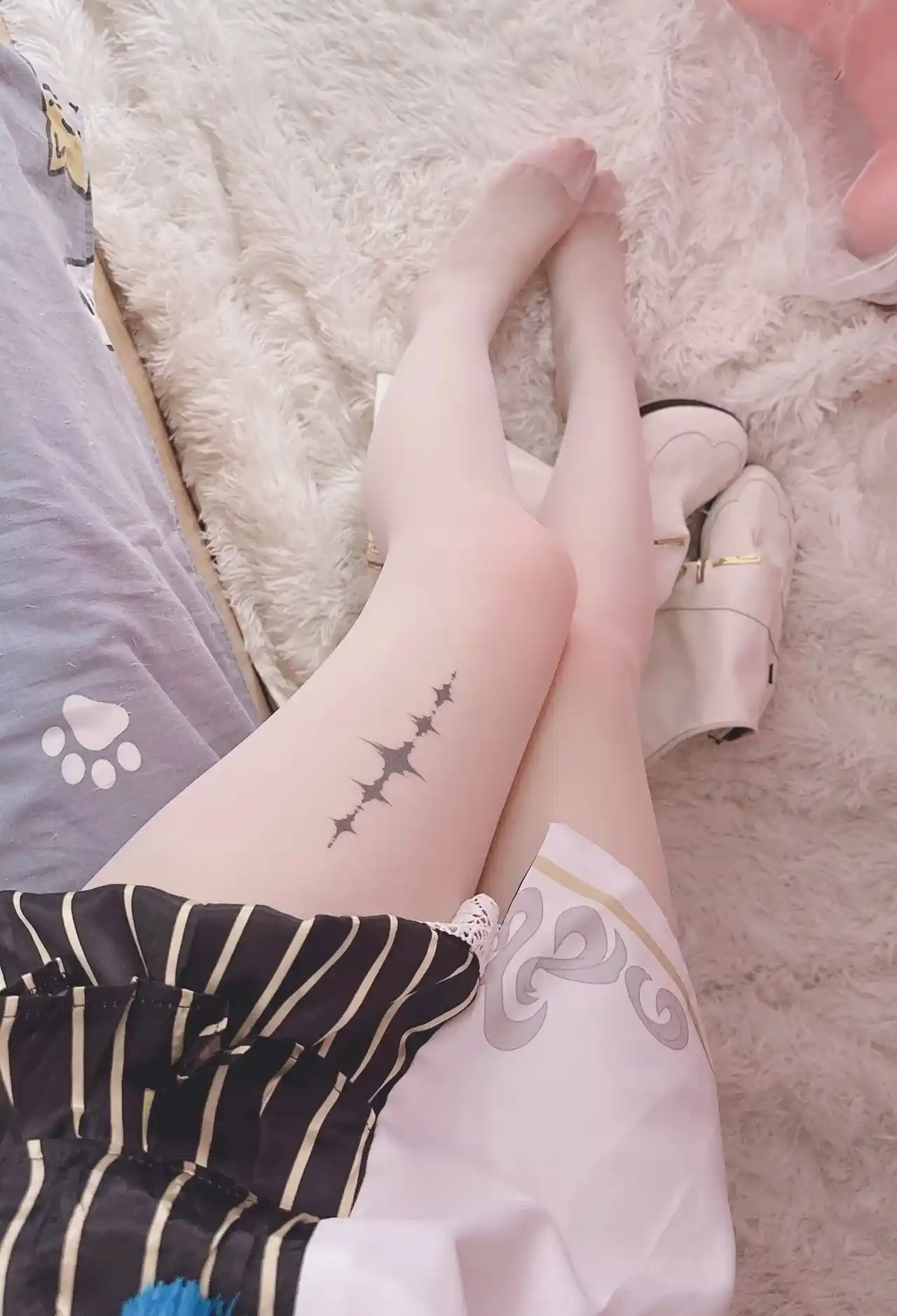 Xidaidai Cosplay Phoebe Wuthering Waves