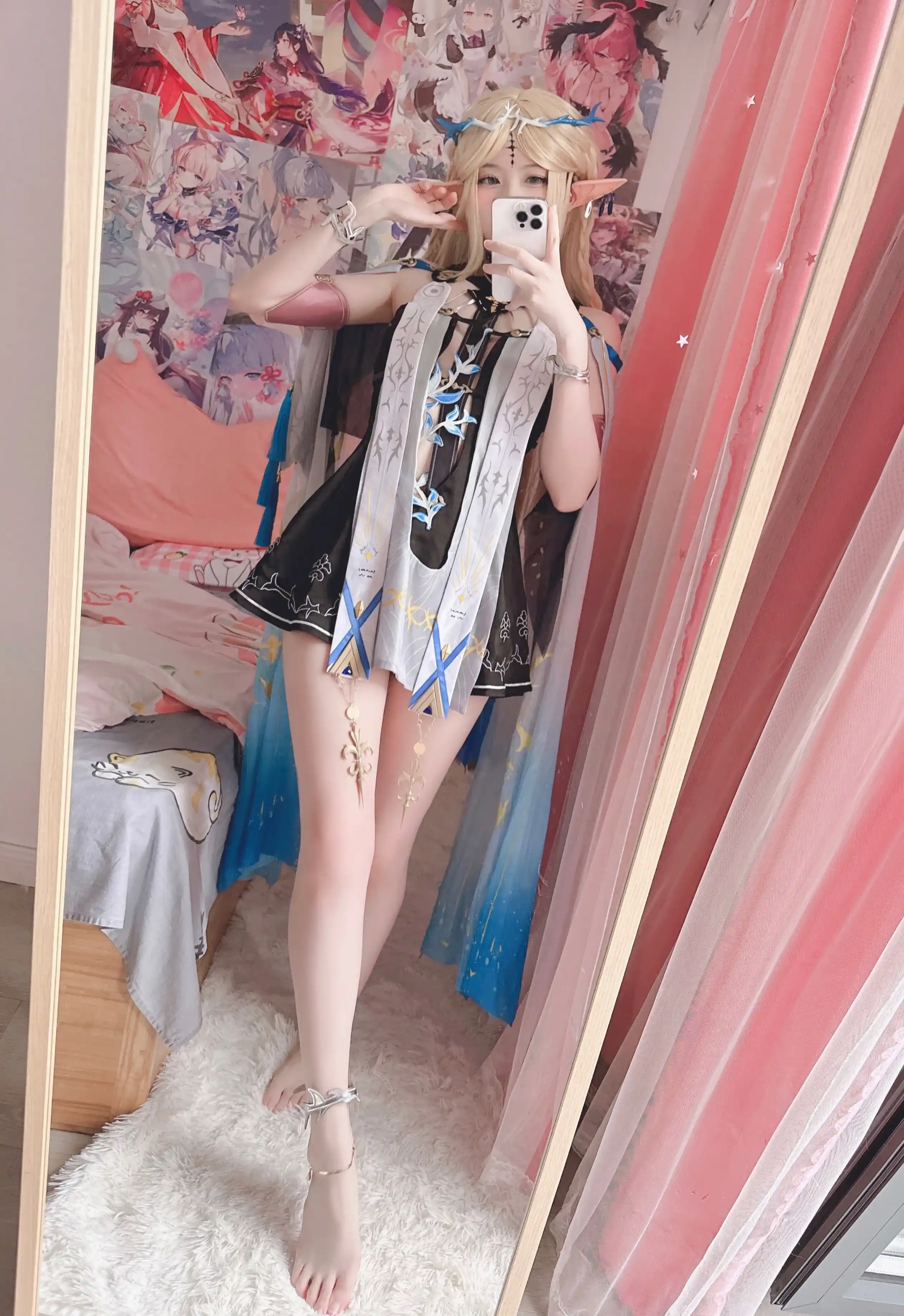 Xidaidai Cosplay Cartethyia