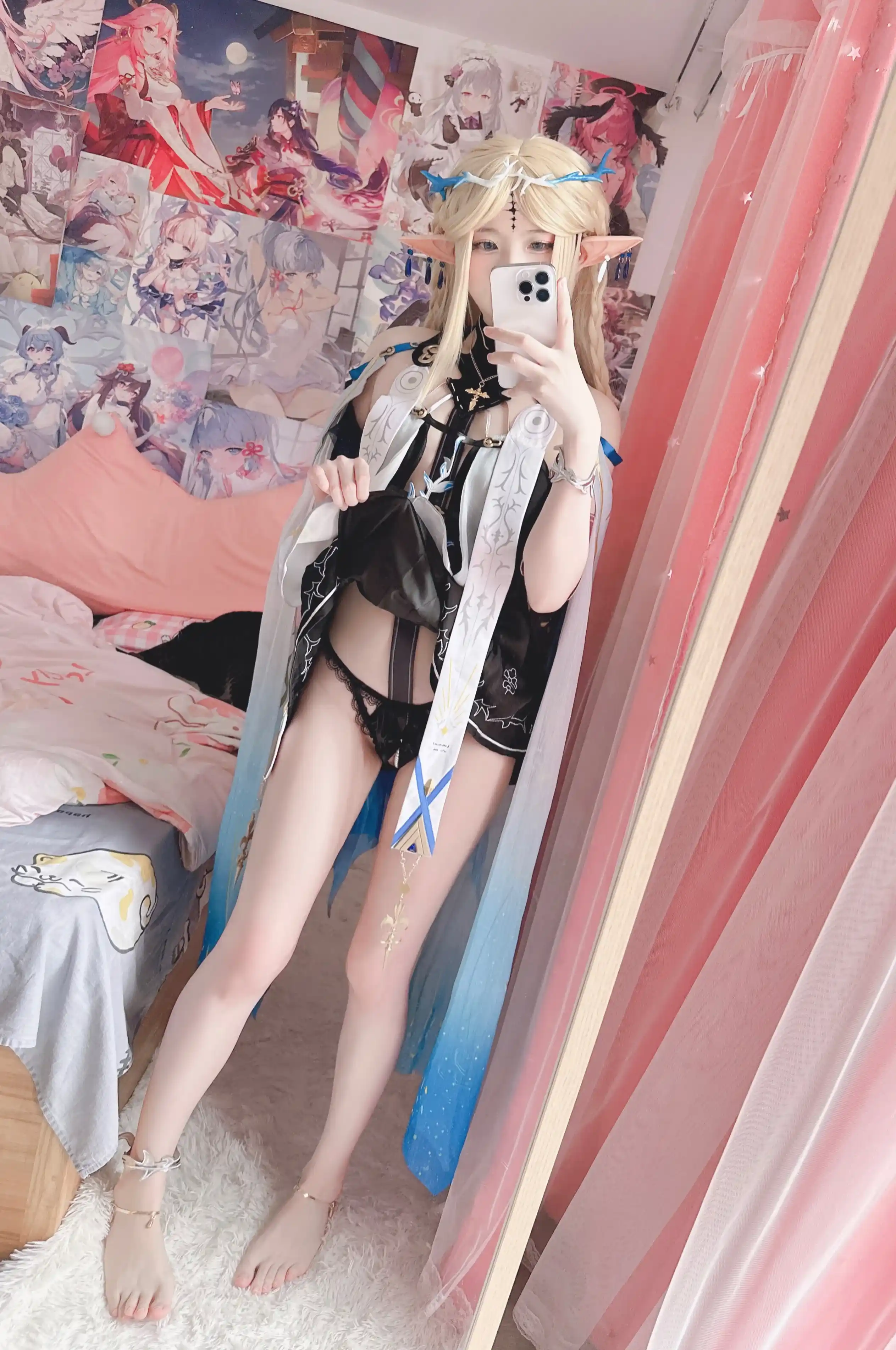 Xidaidai Cosplay Cartethyia