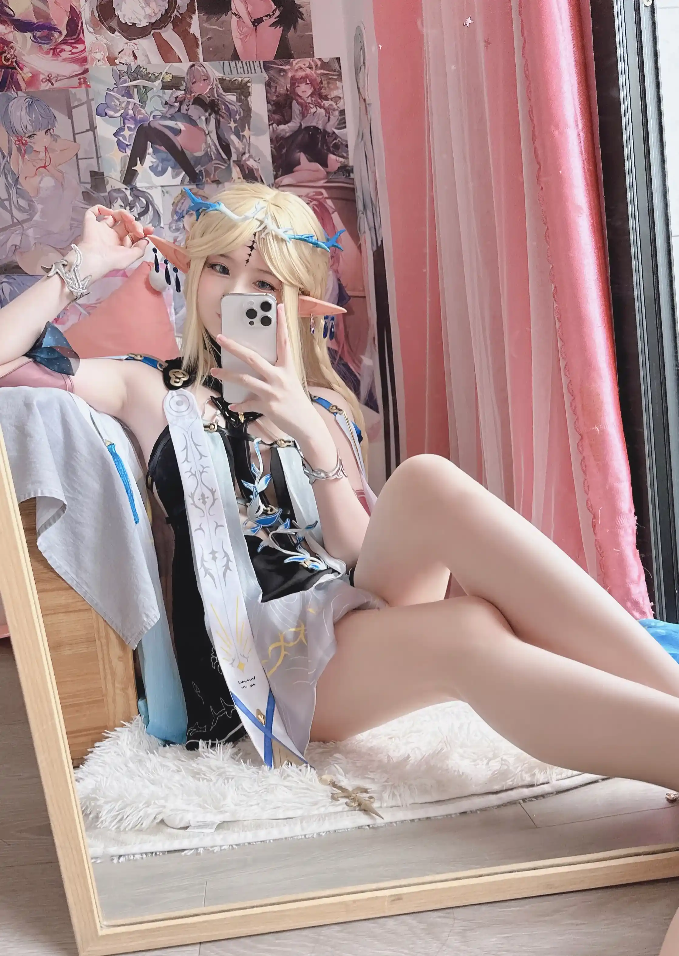 Xidaidai Cosplay Cartethyia