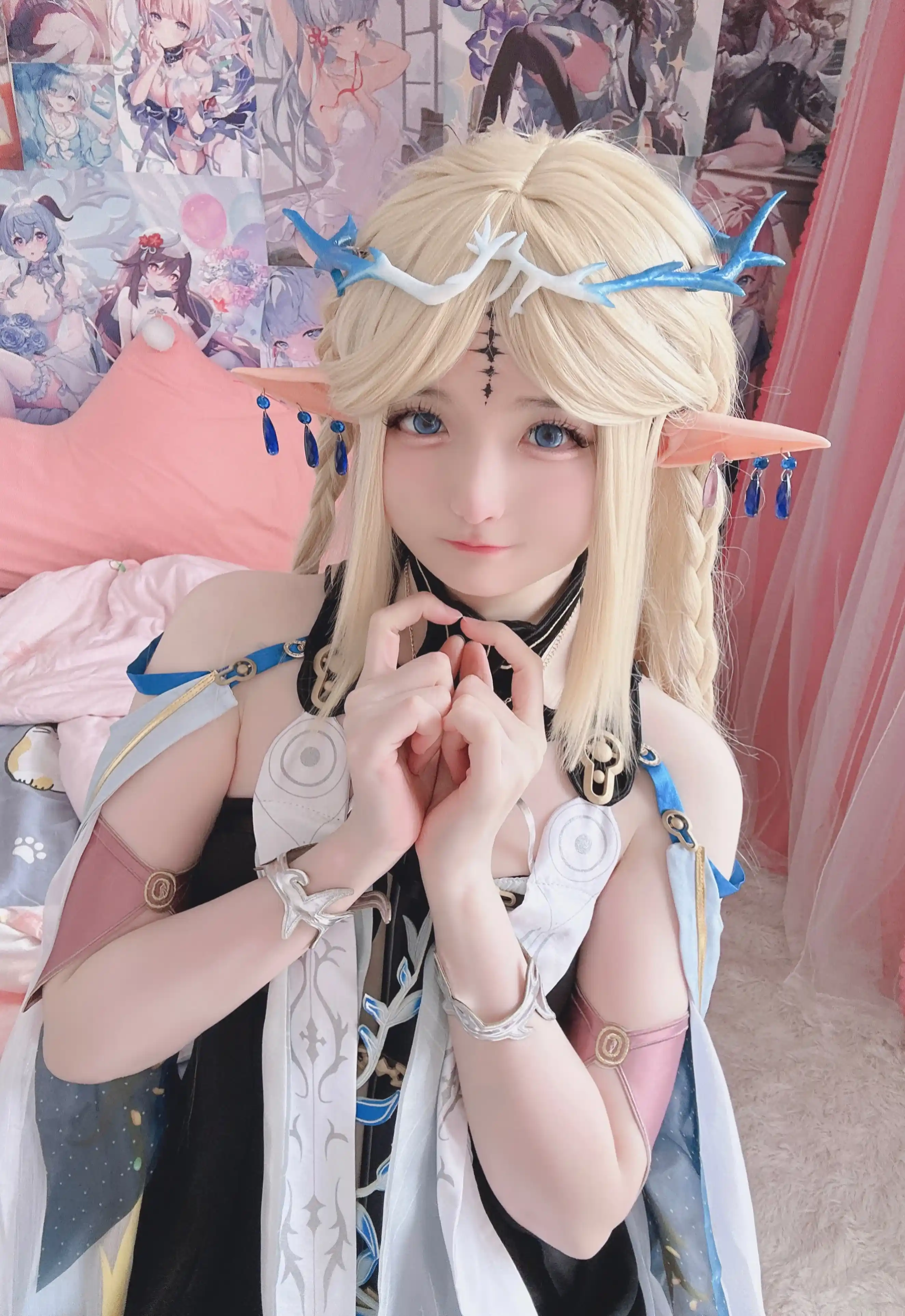 Xidaidai Cosplay Cartethyia