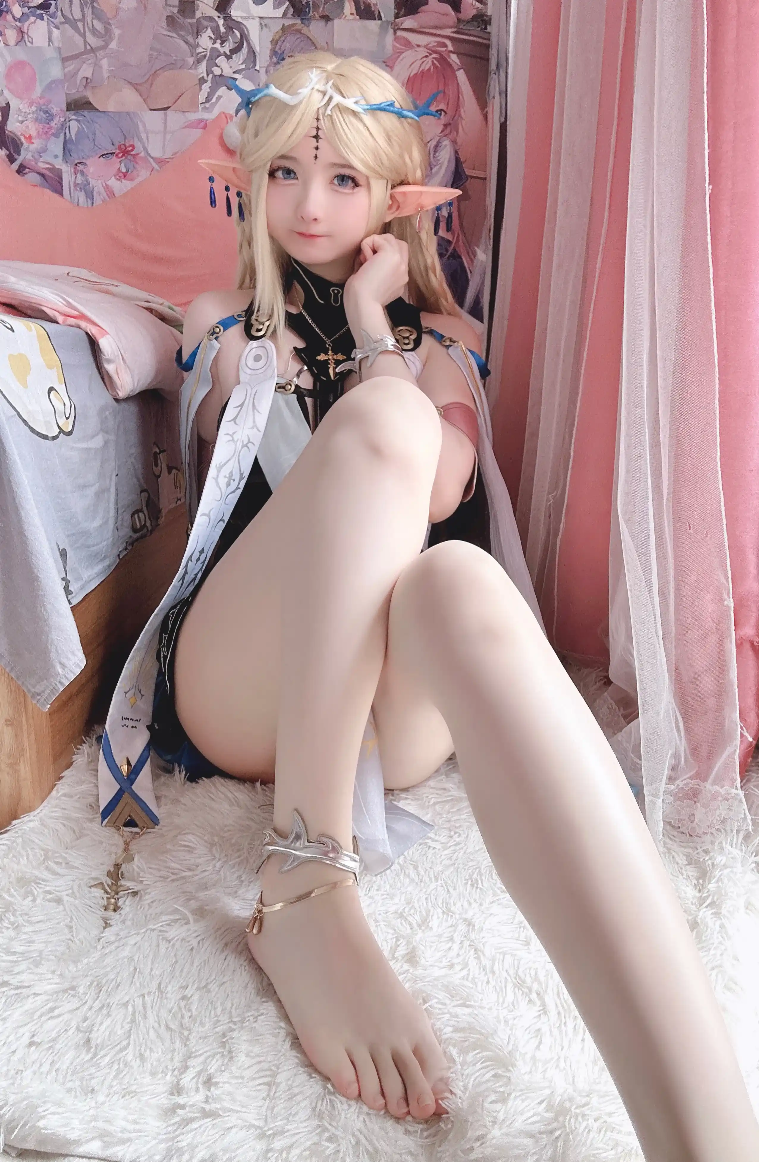 Xidaidai Cosplay Cartethyia
