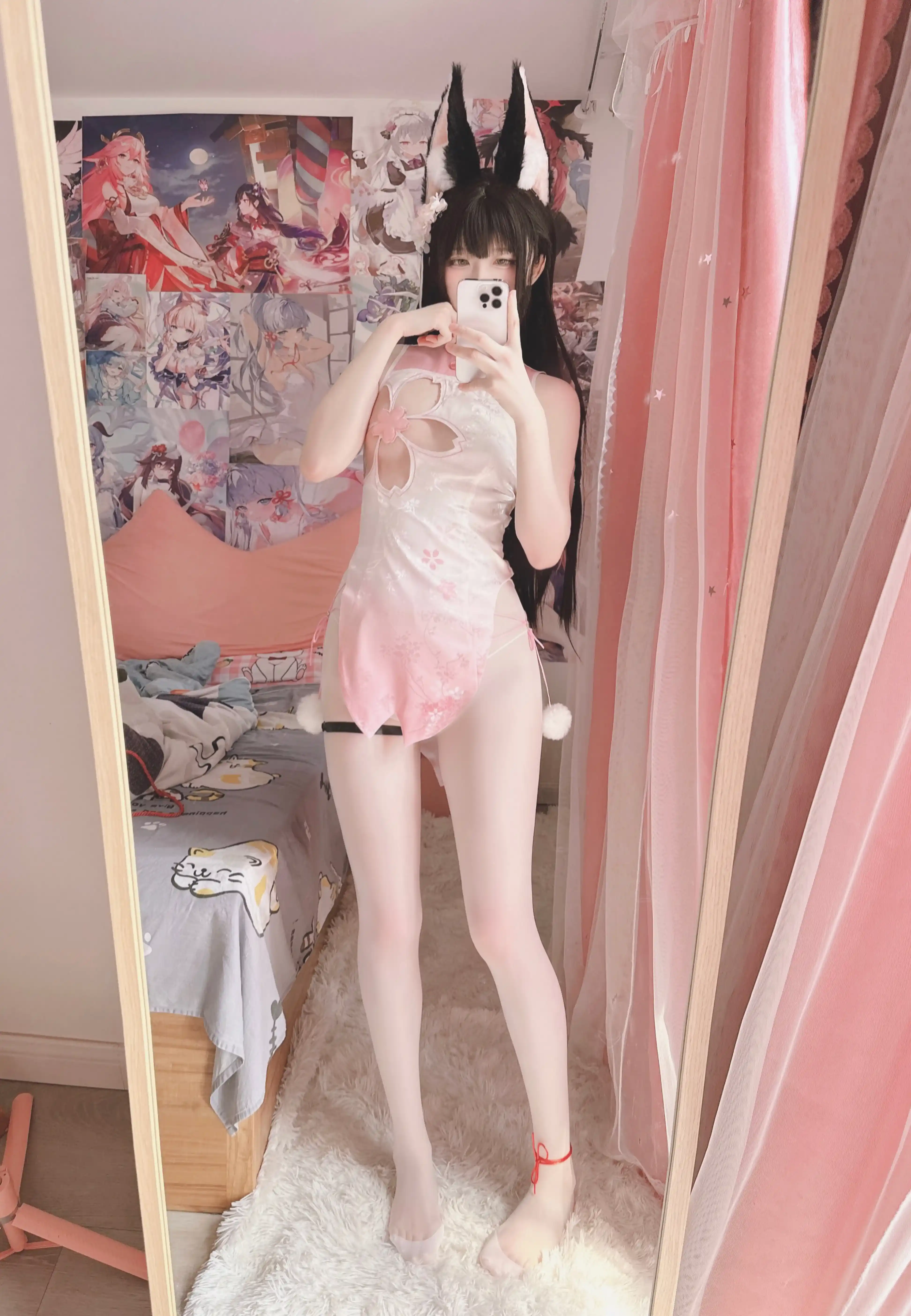 Xidaidai Cosplay Nagato