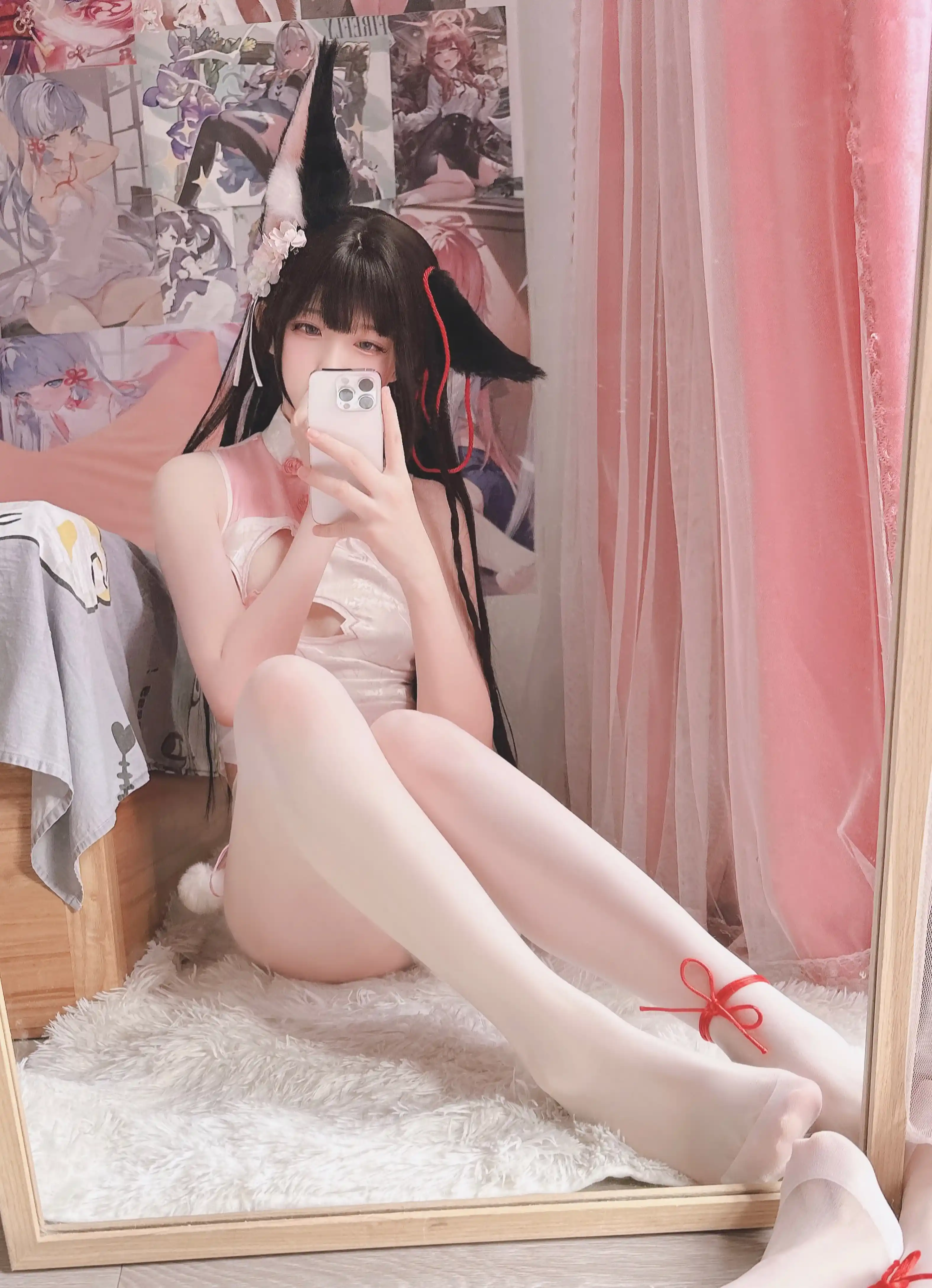 Xidaidai Cosplay Nagato