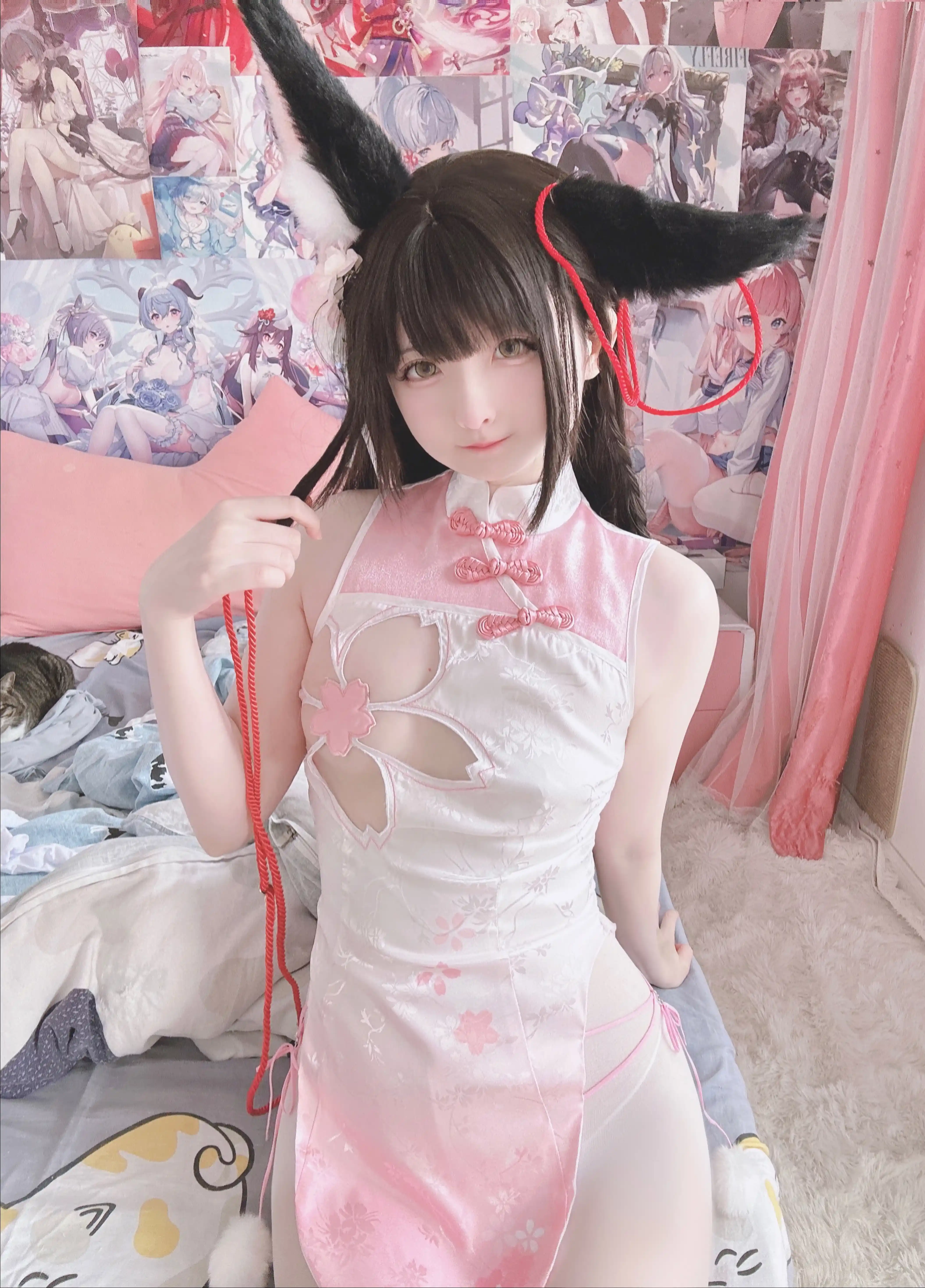 Xidaidai Cosplay Nagato