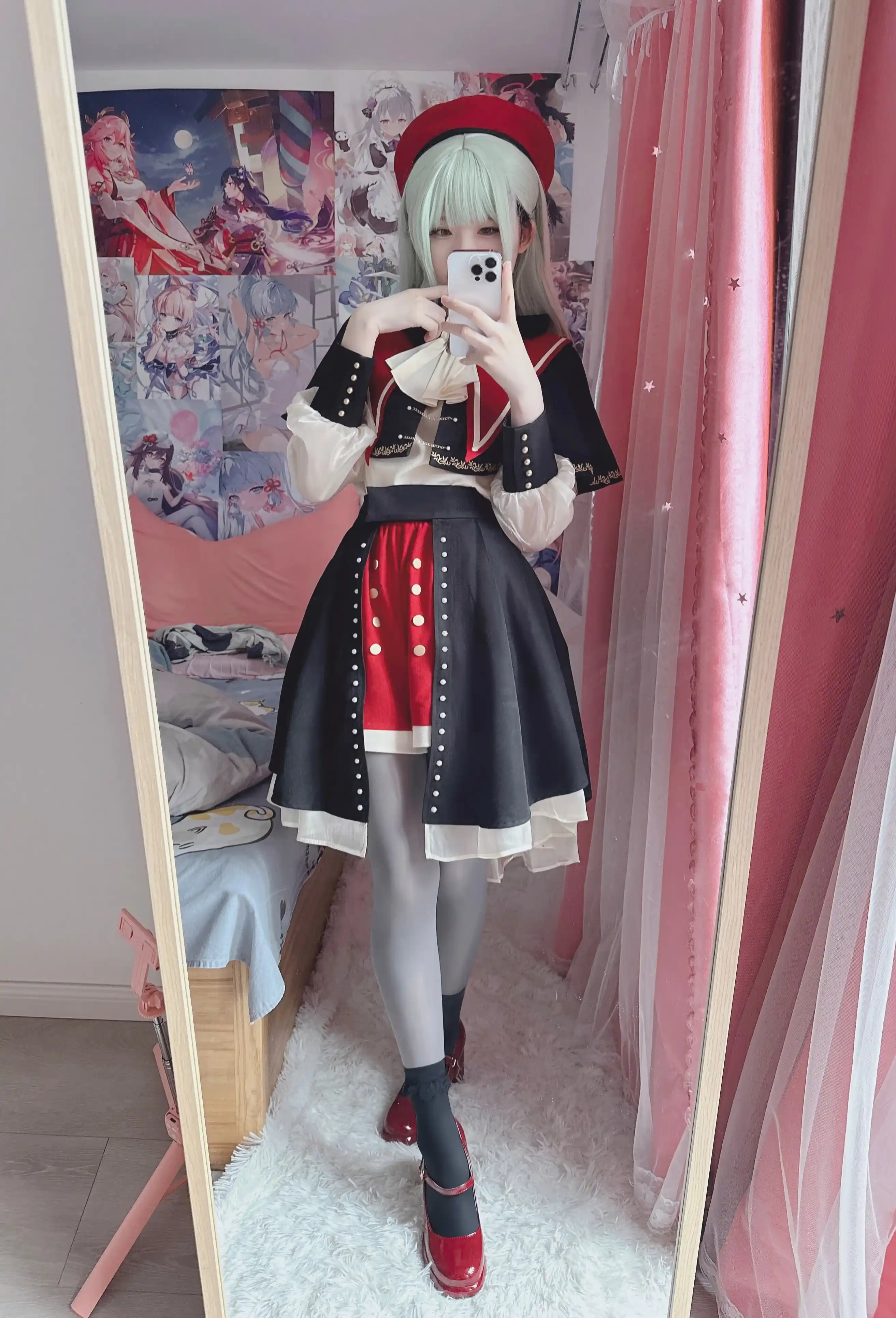 Xidaidai Cosplay Wakaba Mutsumi