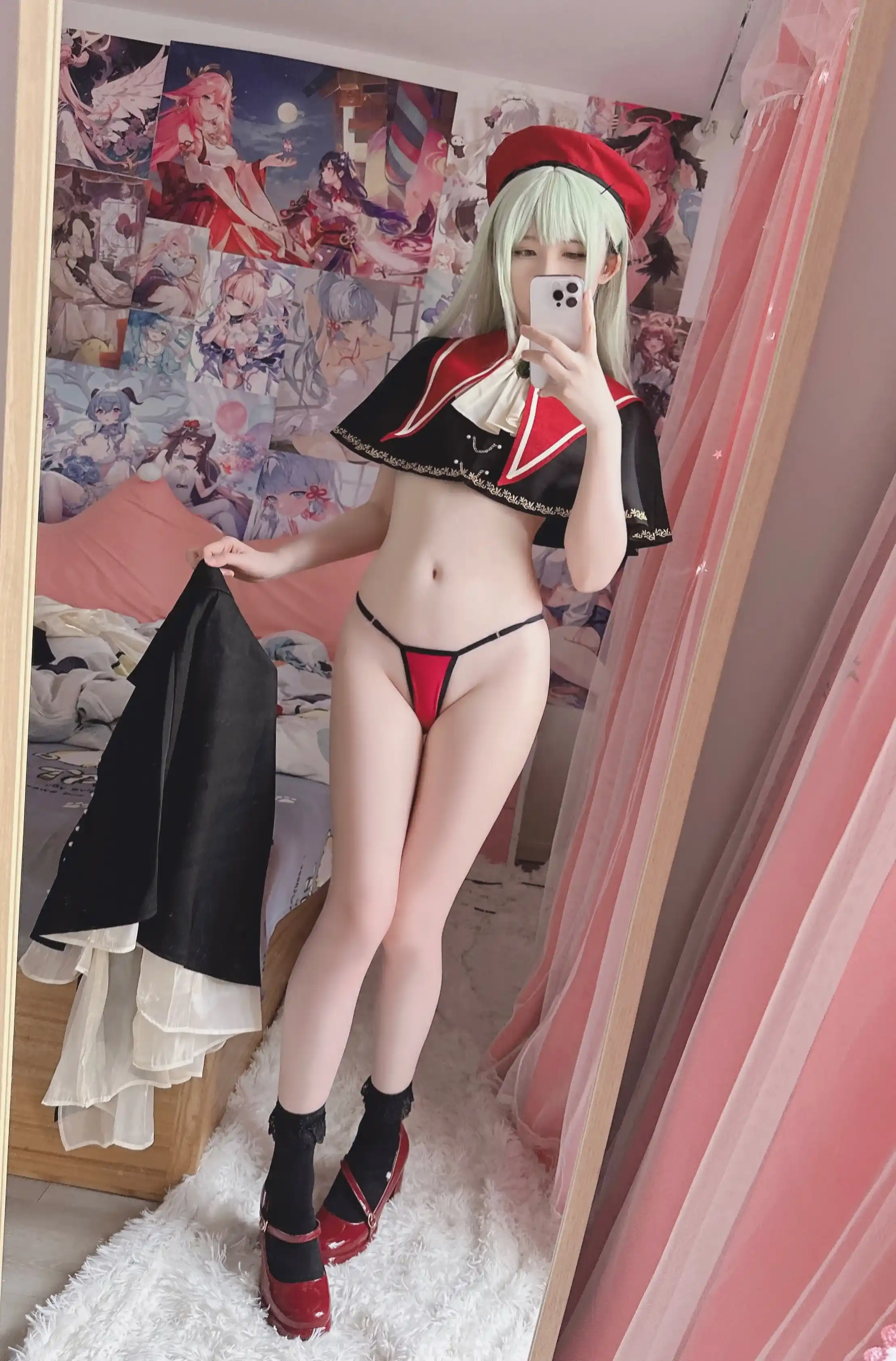 Xidaidai Cosplay Wakaba Mutsumi