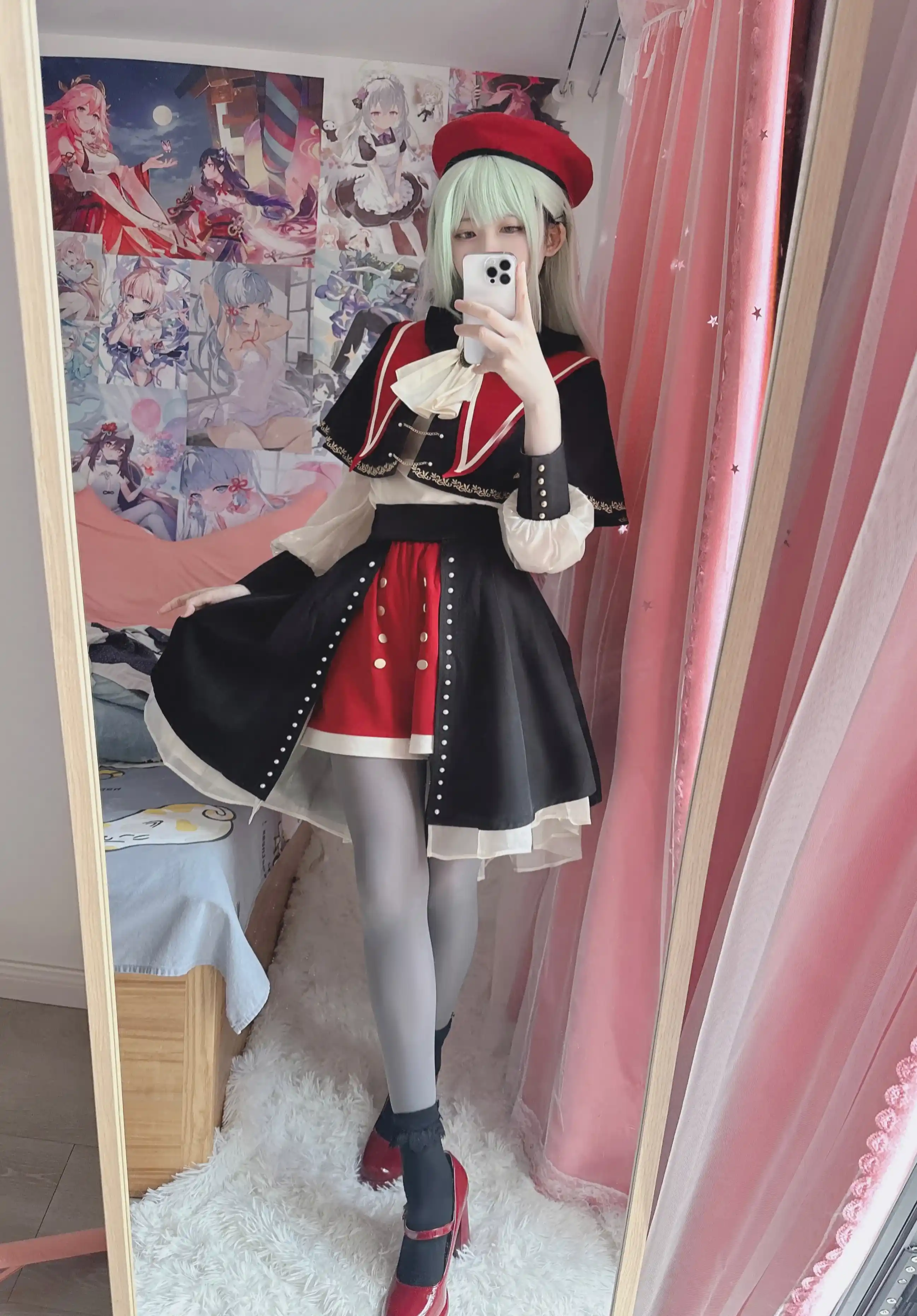 Xidaidai Cosplay Wakaba Mutsumi