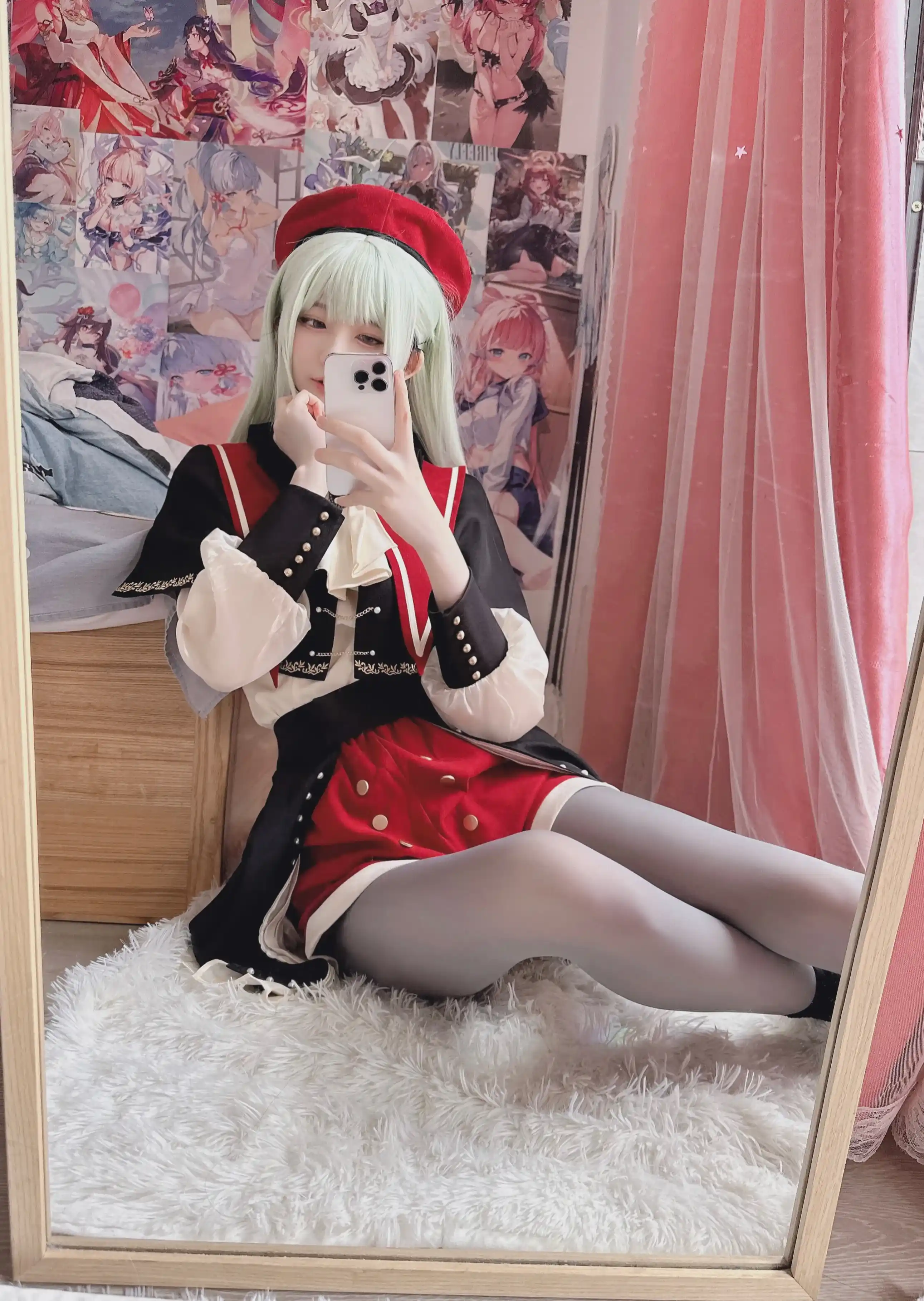 Xidaidai Cosplay Wakaba Mutsumi