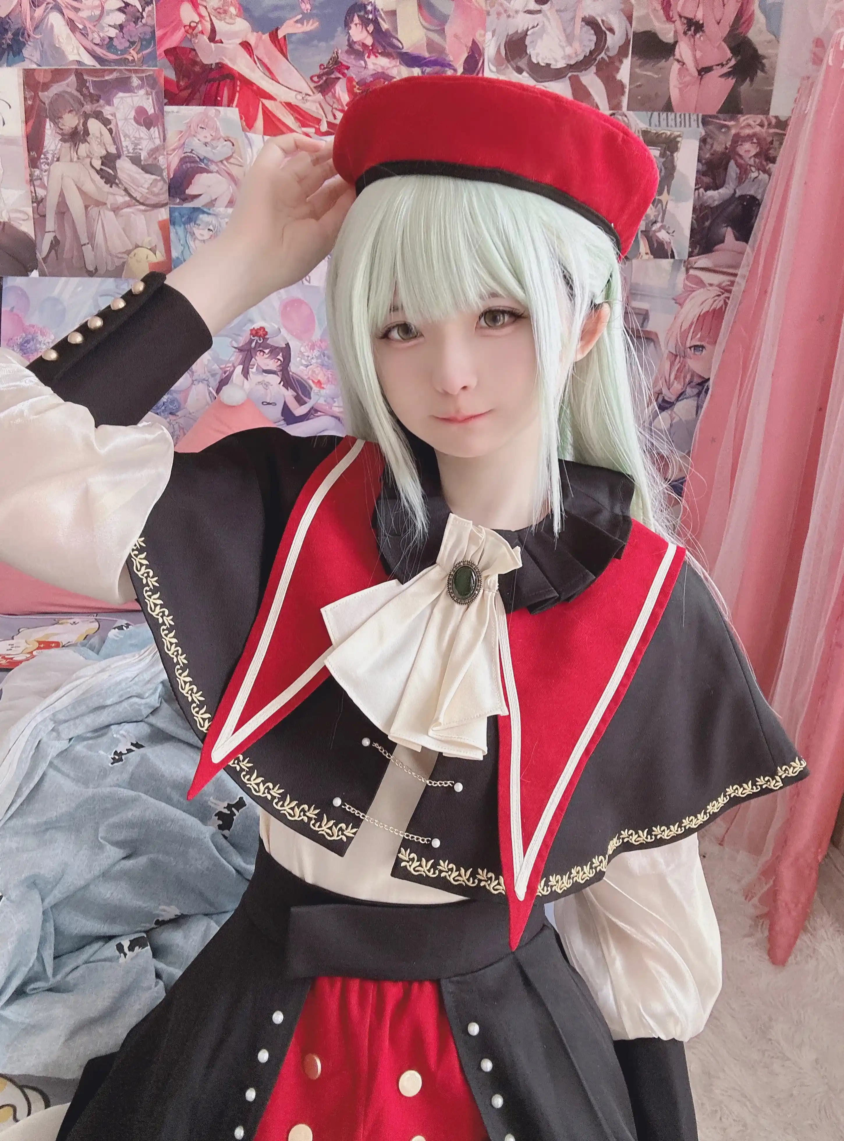 Xidaidai Cosplay Wakaba Mutsumi