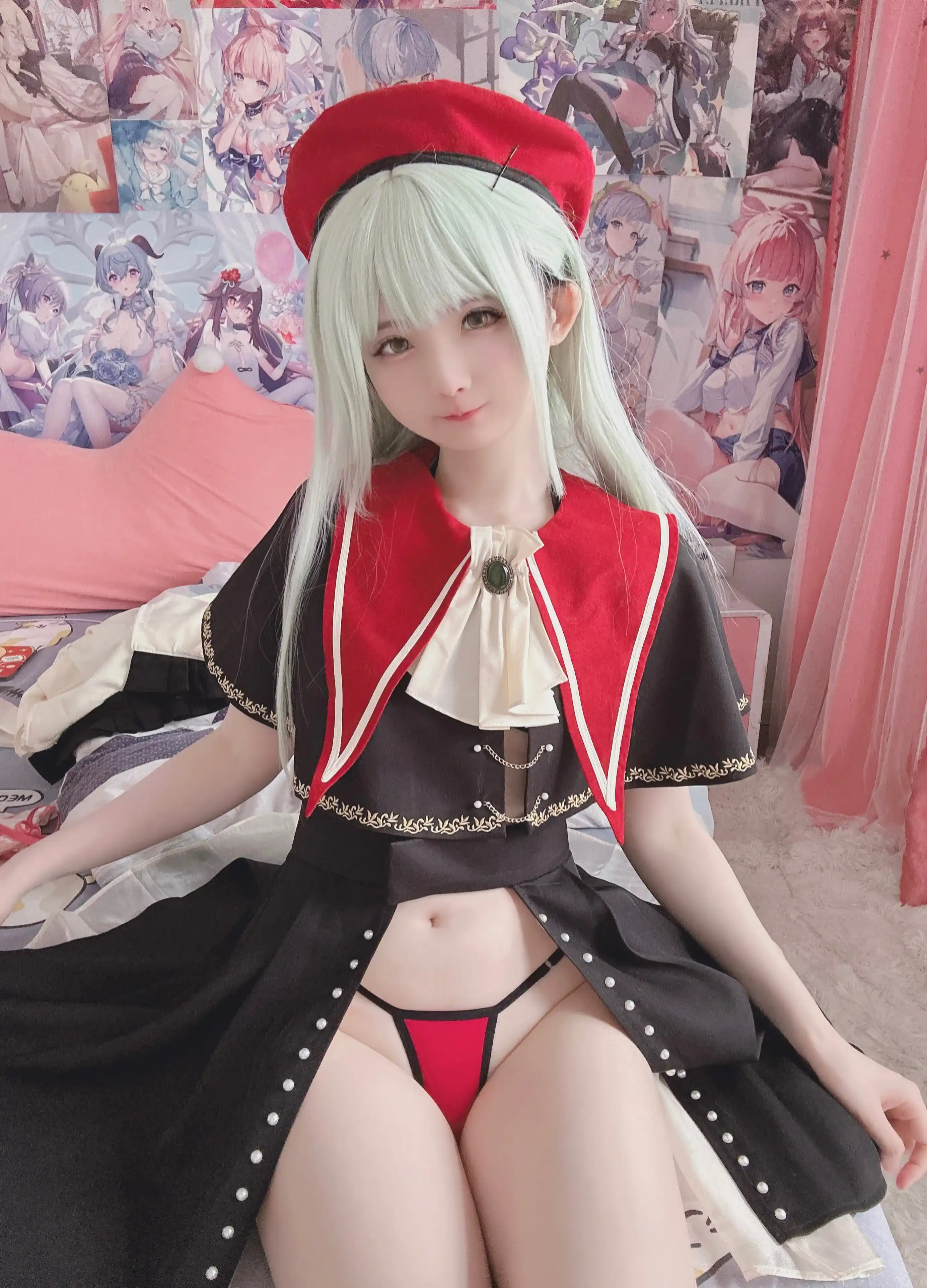 Xidaidai Cosplay Wakaba Mutsumi