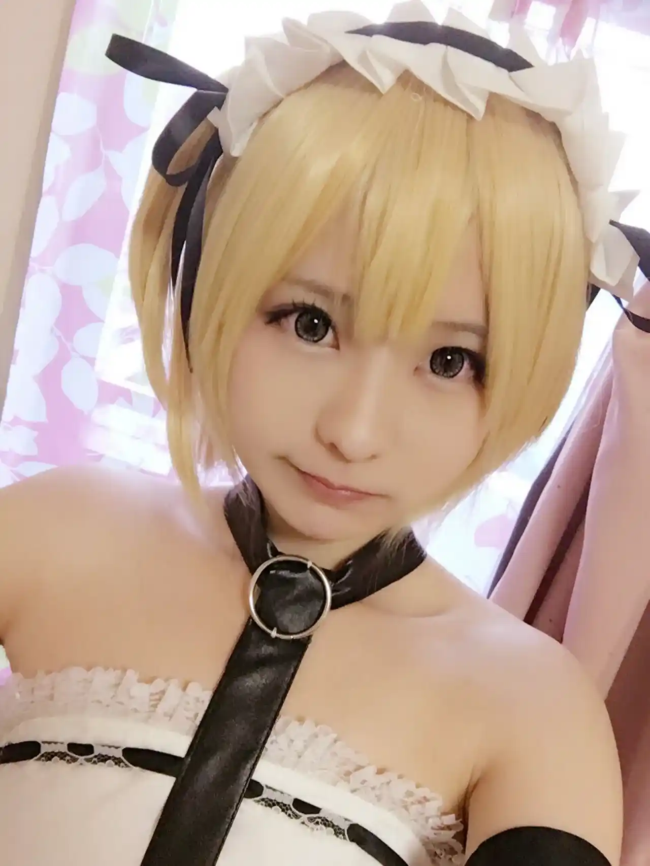 Xidaidai 喜呆呆 Marie Rose Cosplay