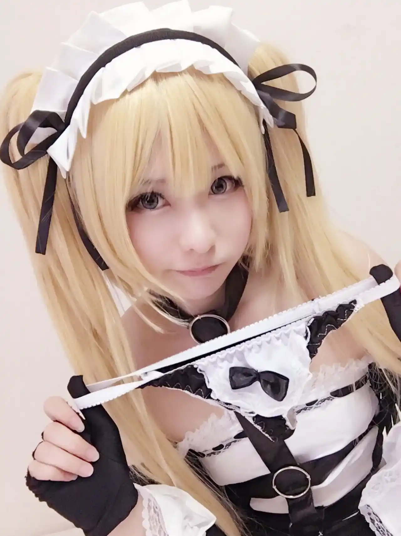 Xidaidai 喜呆呆 Marie Rose Cosplay