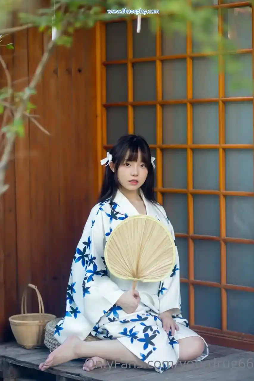 YourDrug66 Summer Kimono