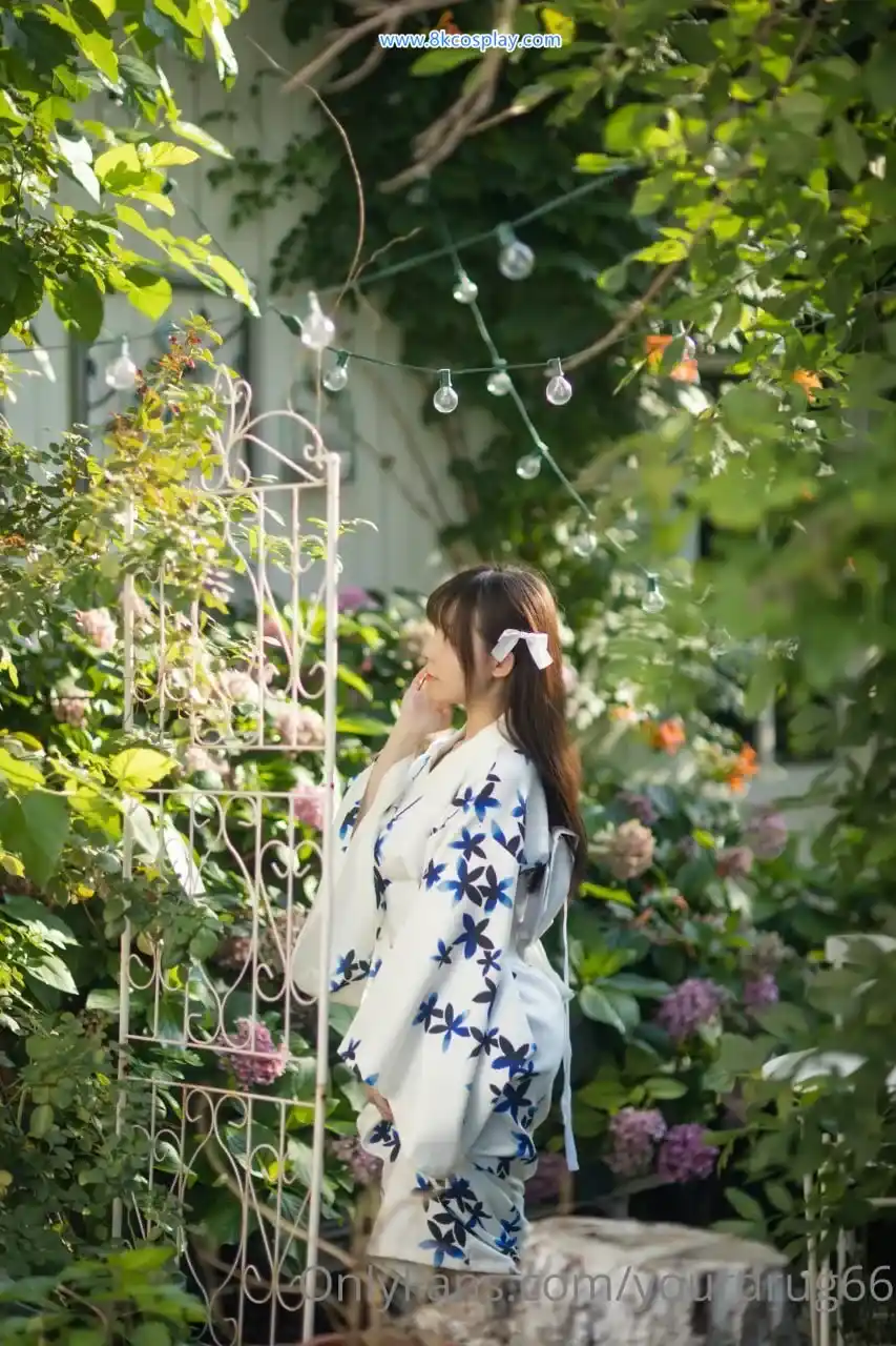 YourDrug66 Summer Kimono