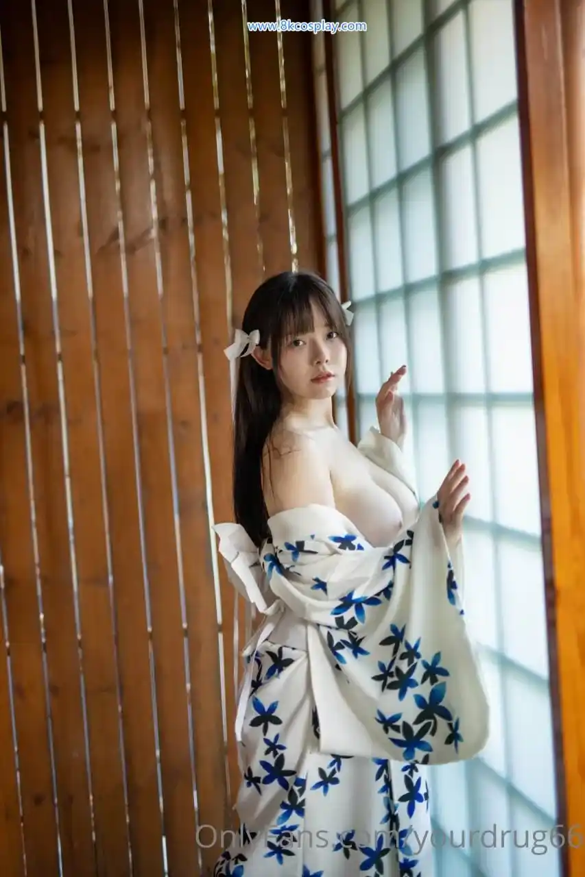 YourDrug66 Summer Kimono